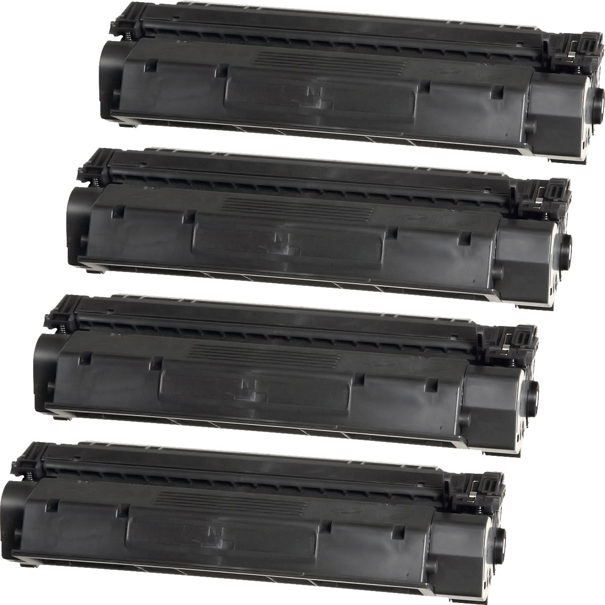 4260206573210 - 4 Toner ersetzt HP C7115X  15X  schwarz