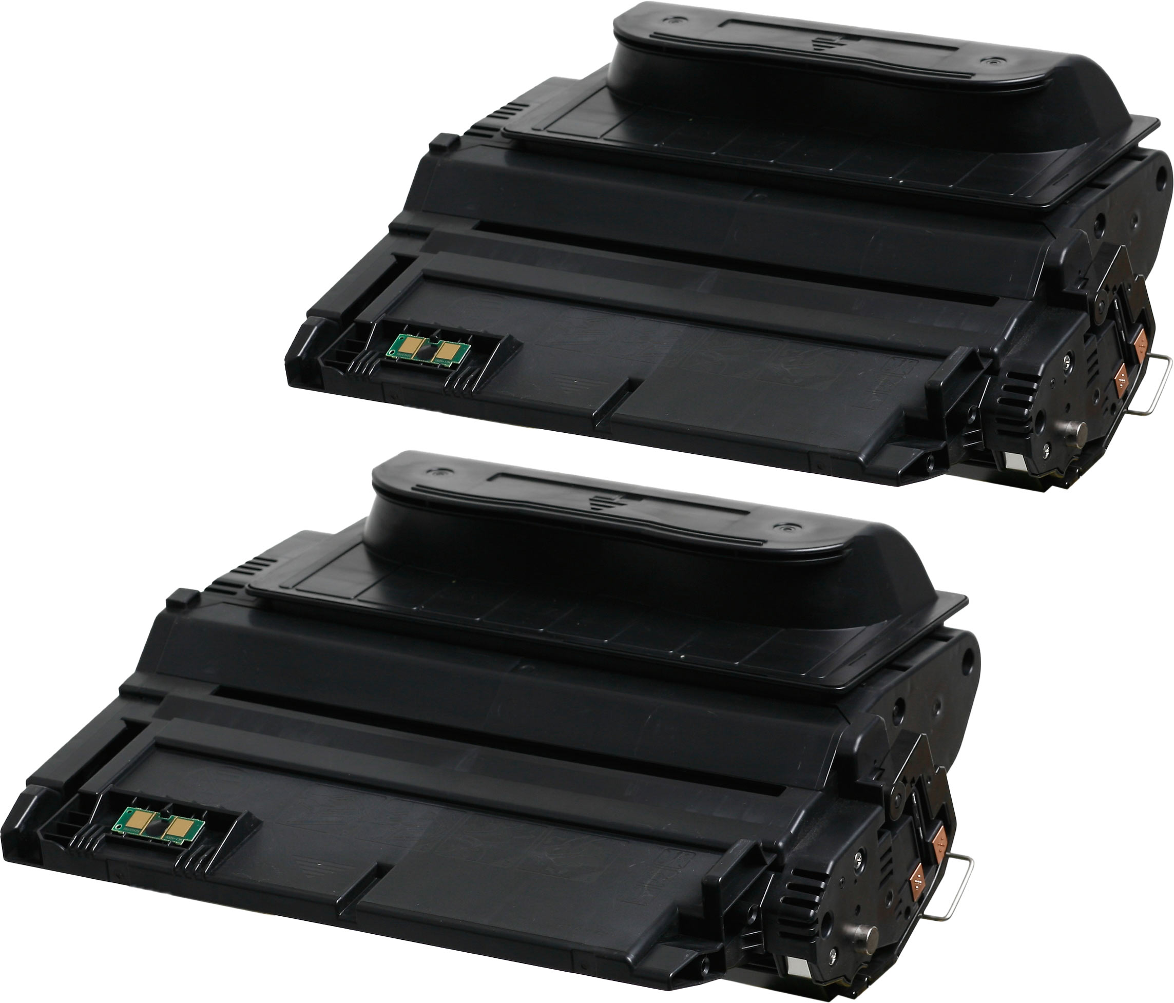 4260244859635 - 2 Toner ersetzt HP Q1338D  38A  schwarz
