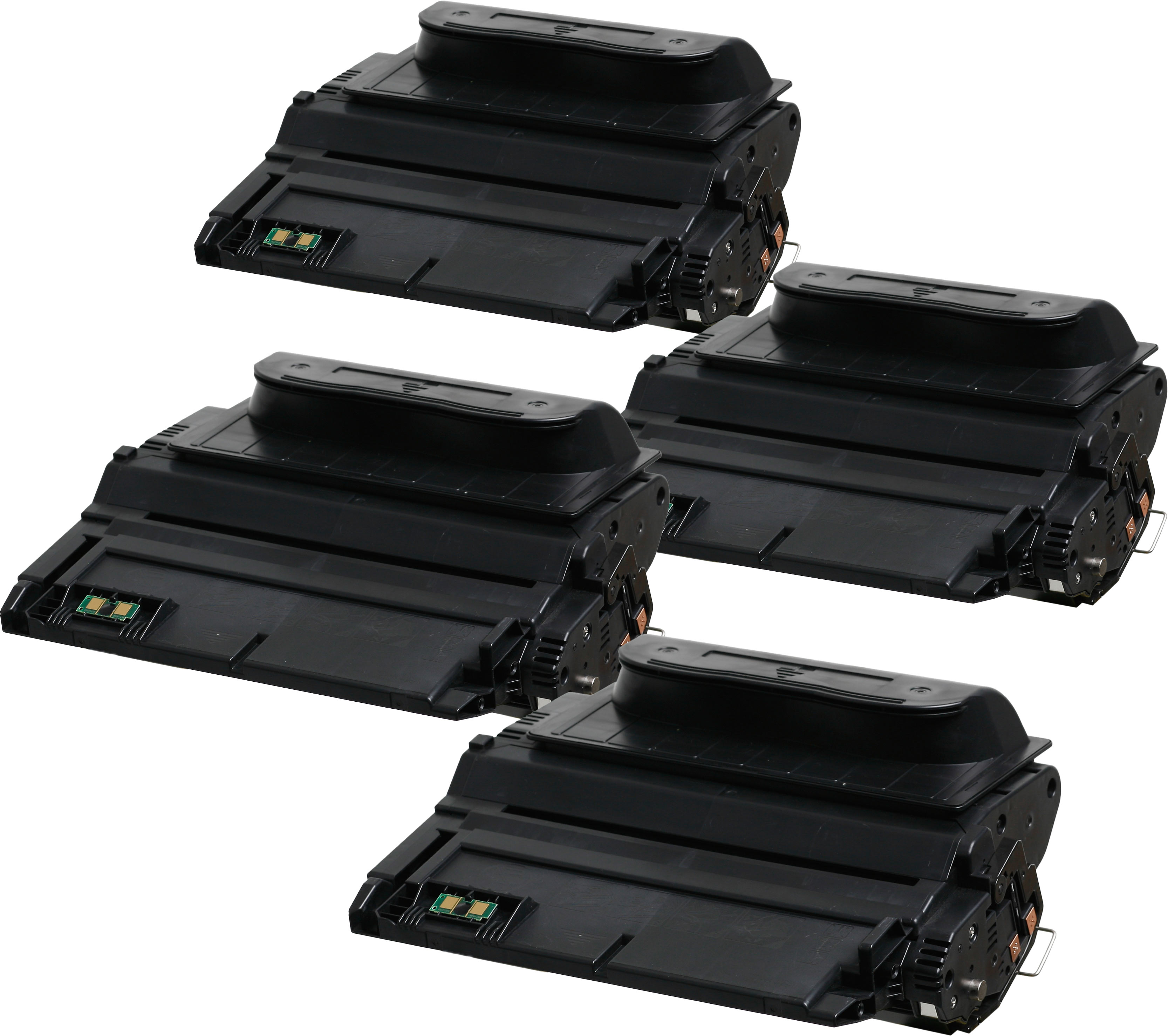 4260206573234 - 4 Toner ersetzt HP Q1338A  38A  schwarz