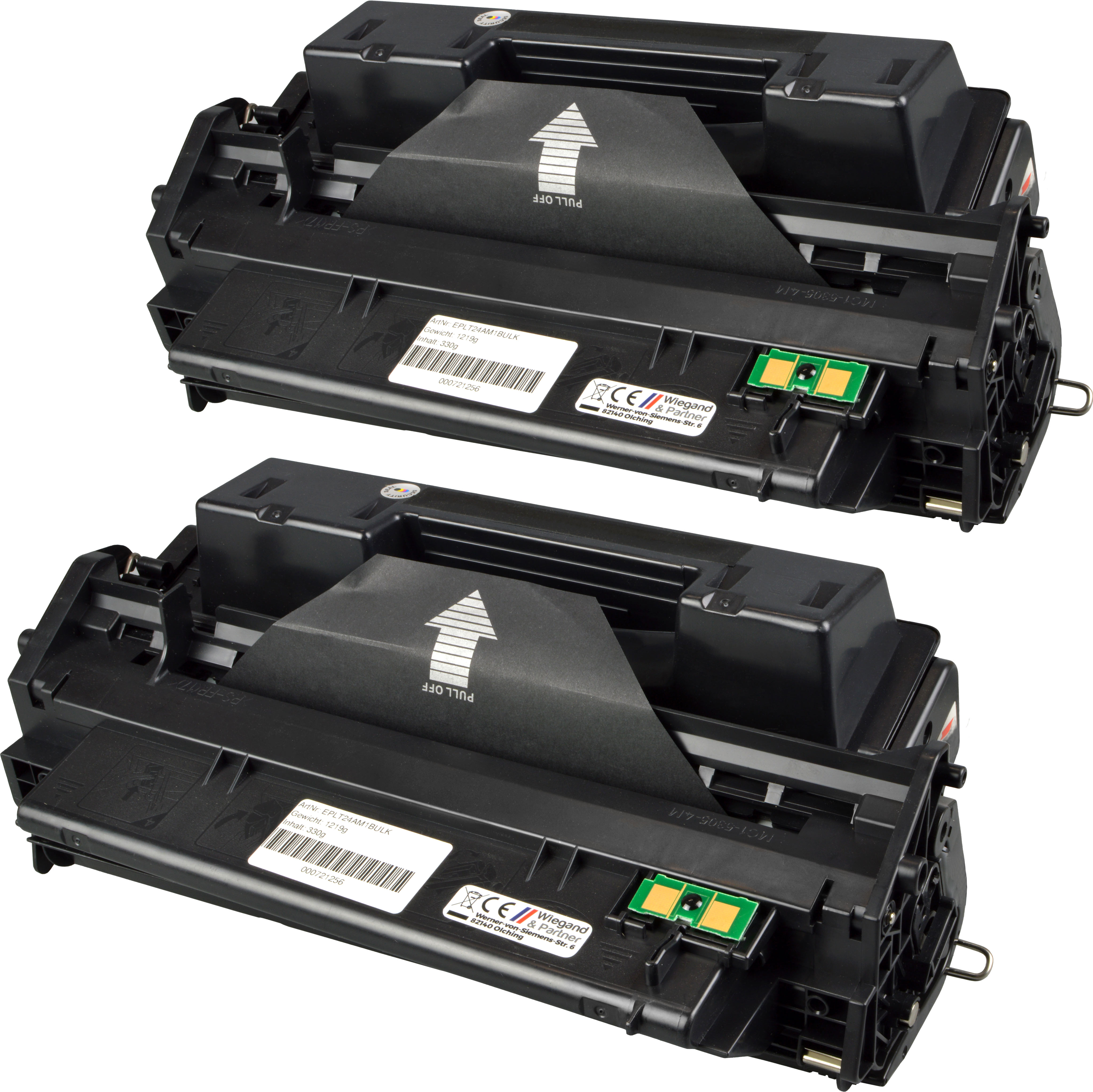 4260206575047 - 2 Toner ersetzt HP Q2610D 10A schwarz 4260206575047 - 2 Toner ersetzt HP Q2610D 10A schwarz