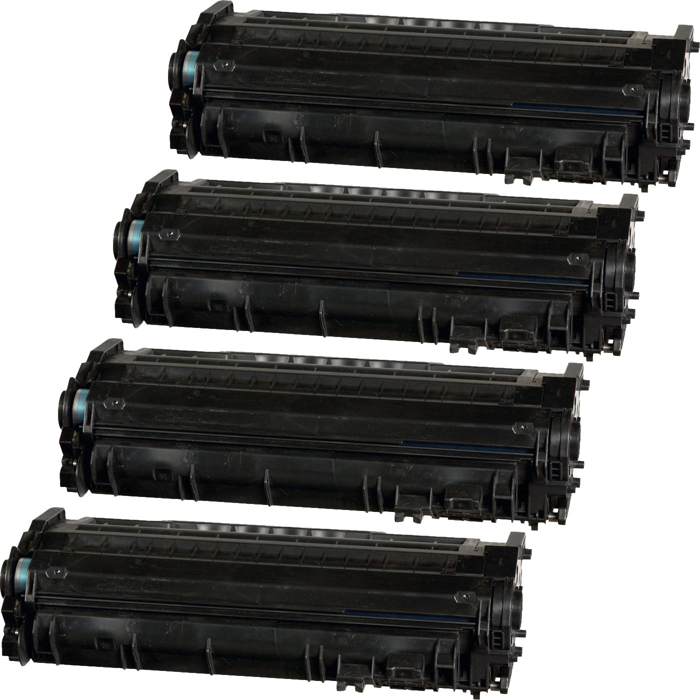 4260206573135 - 4 Toner ersetzt HP Q5949A  49A  schwarz