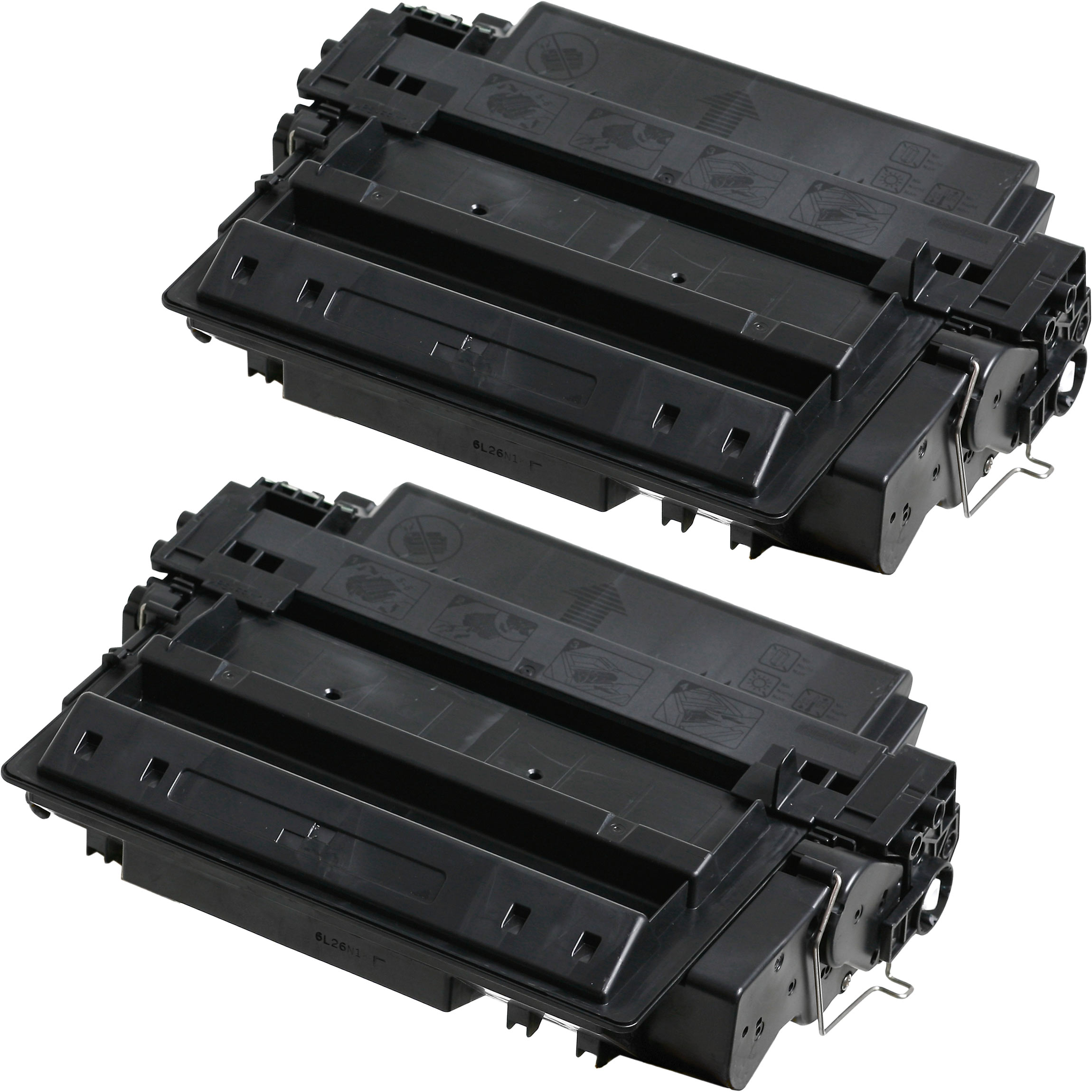 4260206575122 - 2 Toner ersetzt HP Q6511XD 11X schwarz 4260206575122 - 2 Toner ersetzt HP Q6511XD 11X schwarz