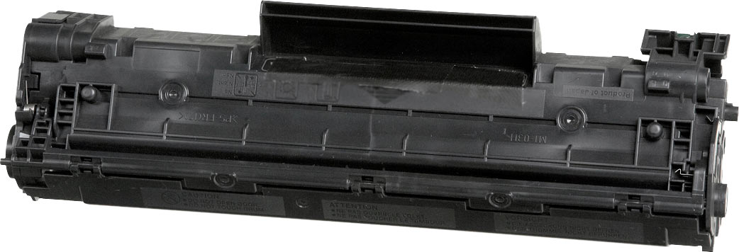4260156634641 - Toner ersetzt HP CB435A  35A  schwarz