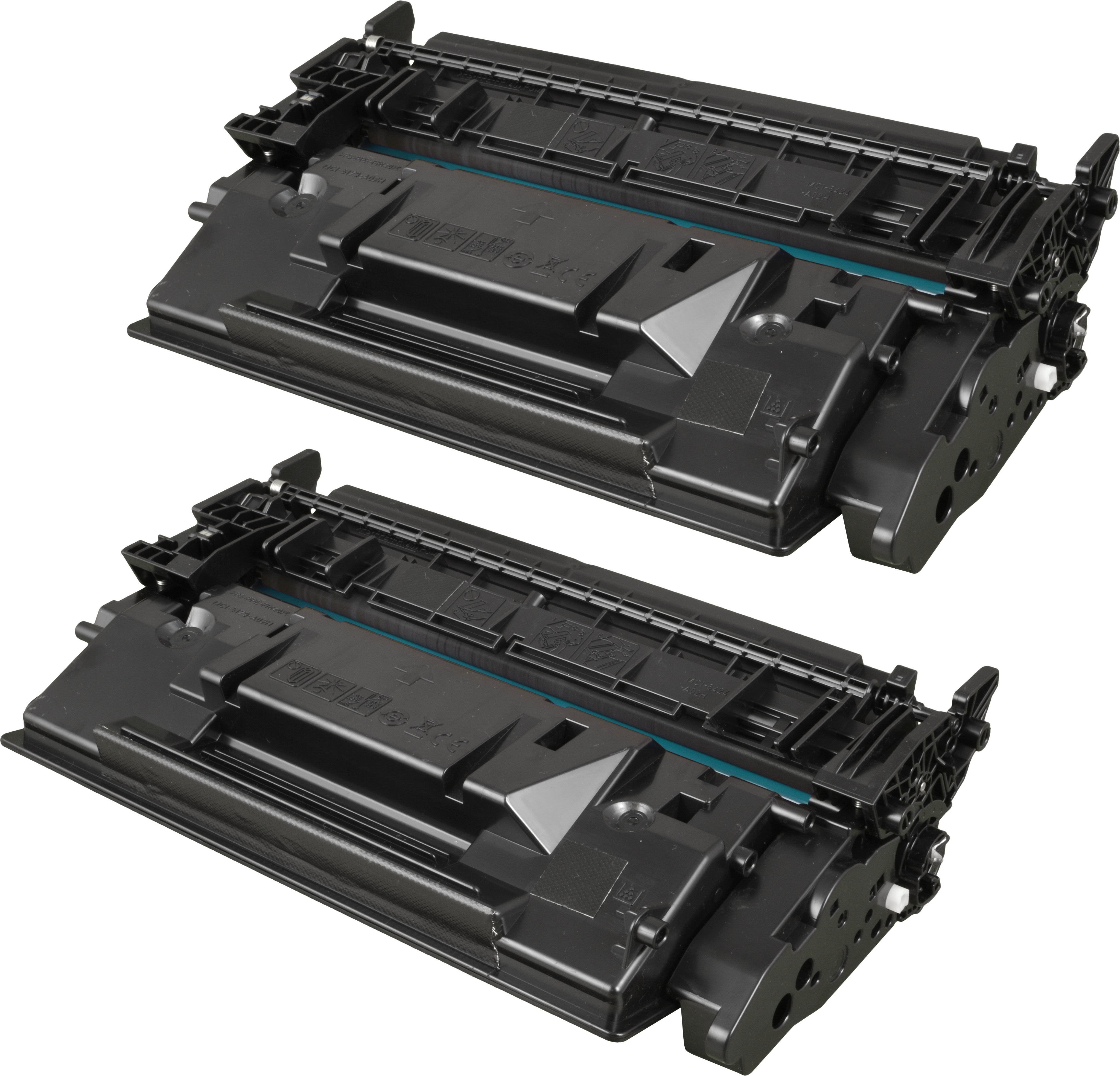 4260529927479 - 2 Toner ersetzt HP CF226XD 26X schwarz 4260529927479 - 2 Toner ersetzt HP CF226XD 26X schwarz