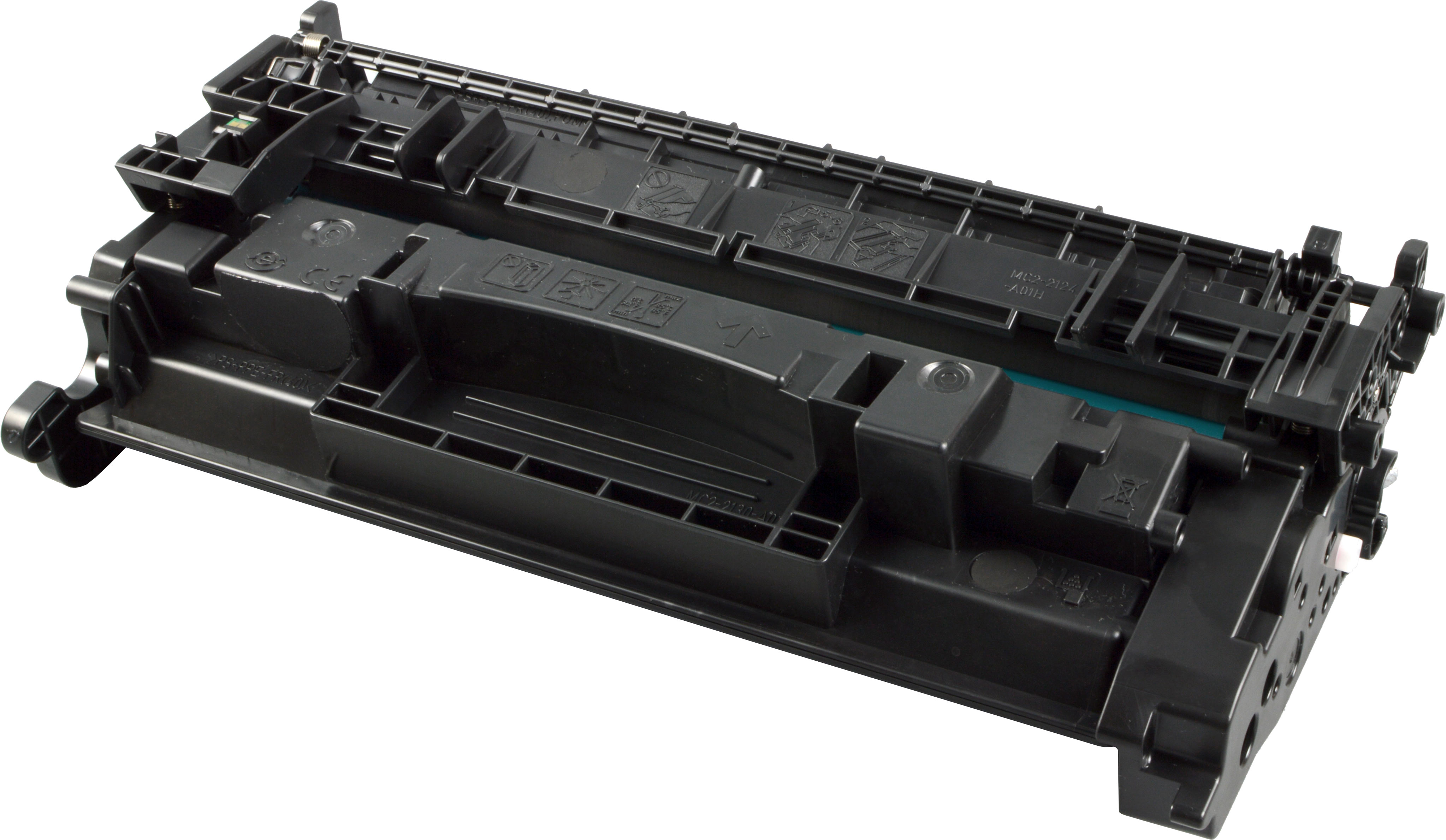 4260673711894 - Toner ersetzt HP CF289A  89A  schwarz
