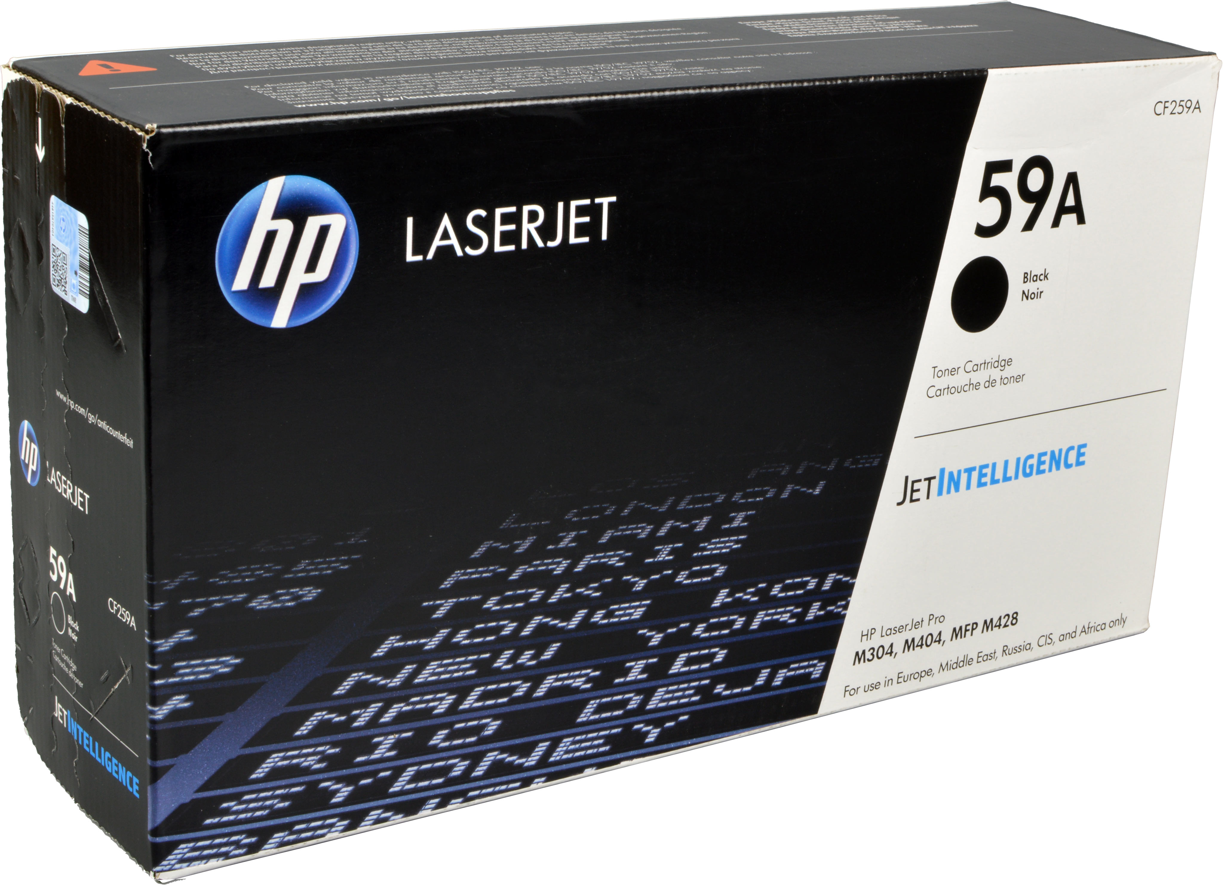 HP Toner CF259A 59A schwarz