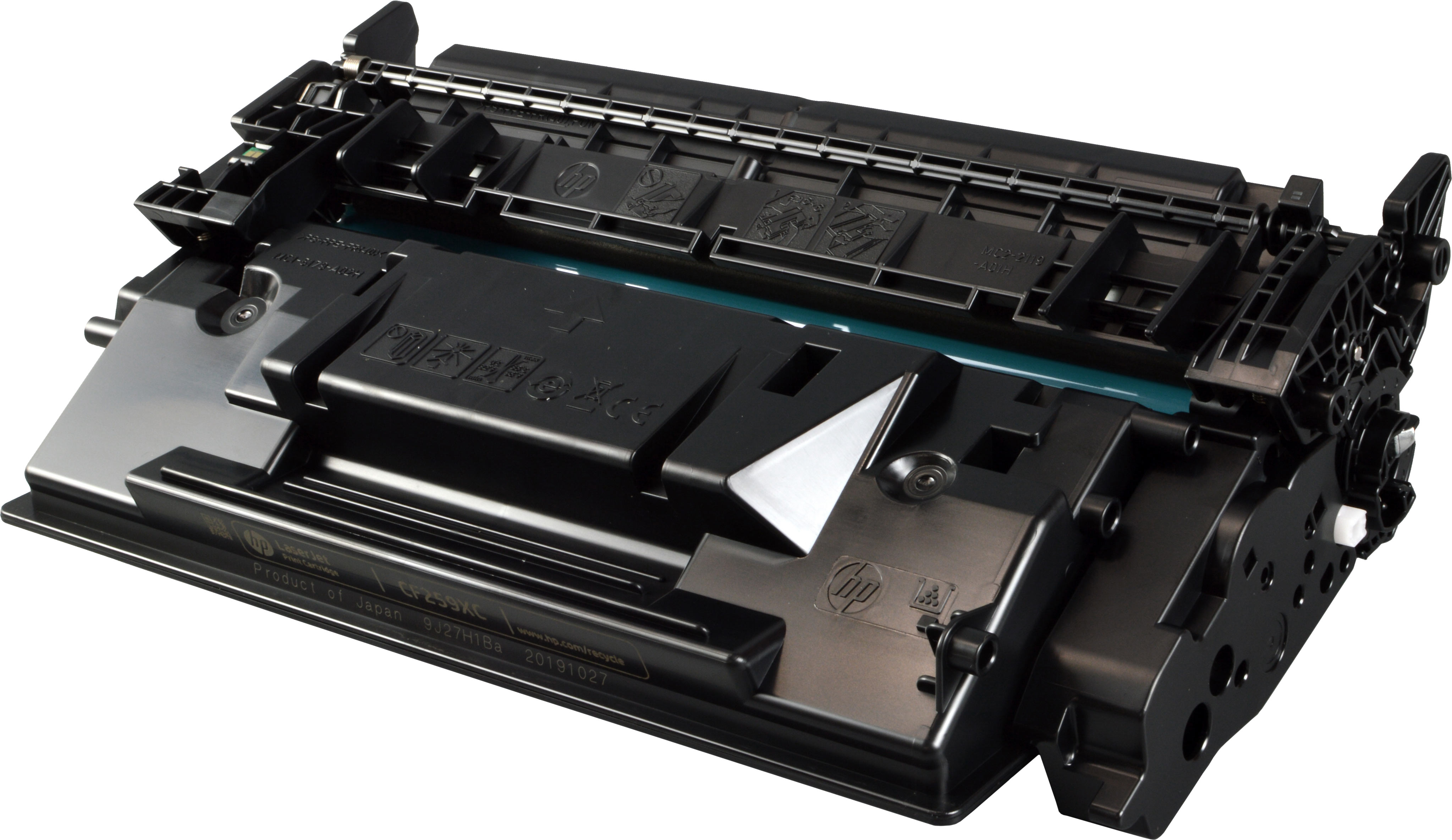 HP Toner CF259X 59X schwarz