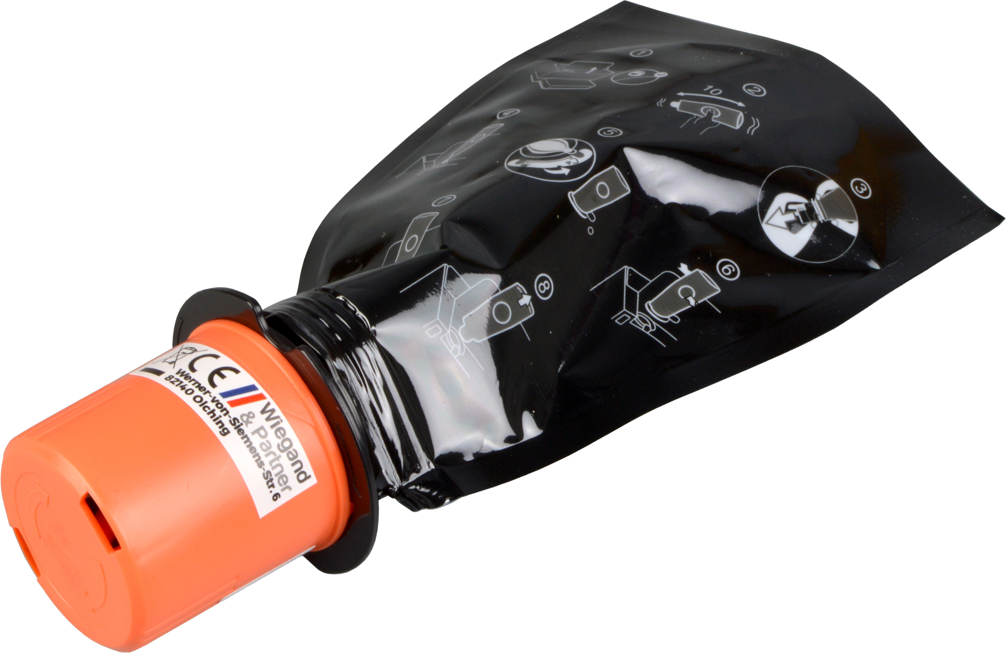 4262368917444 - Toner ersetzt HP W1530X  153X  schwarz