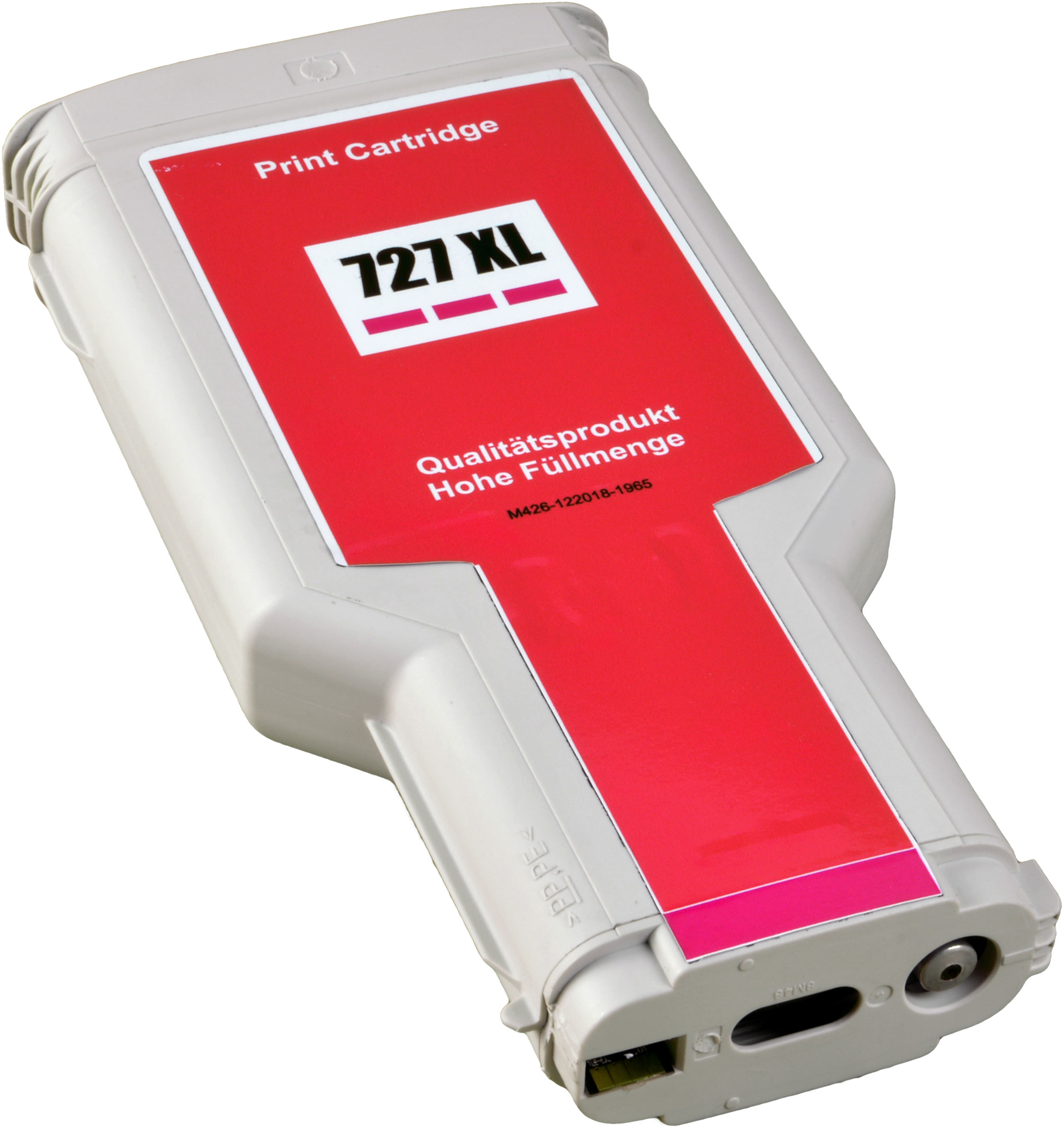 4260628991067 - Tinte ersetzt HP F9J77A  727  magenta
