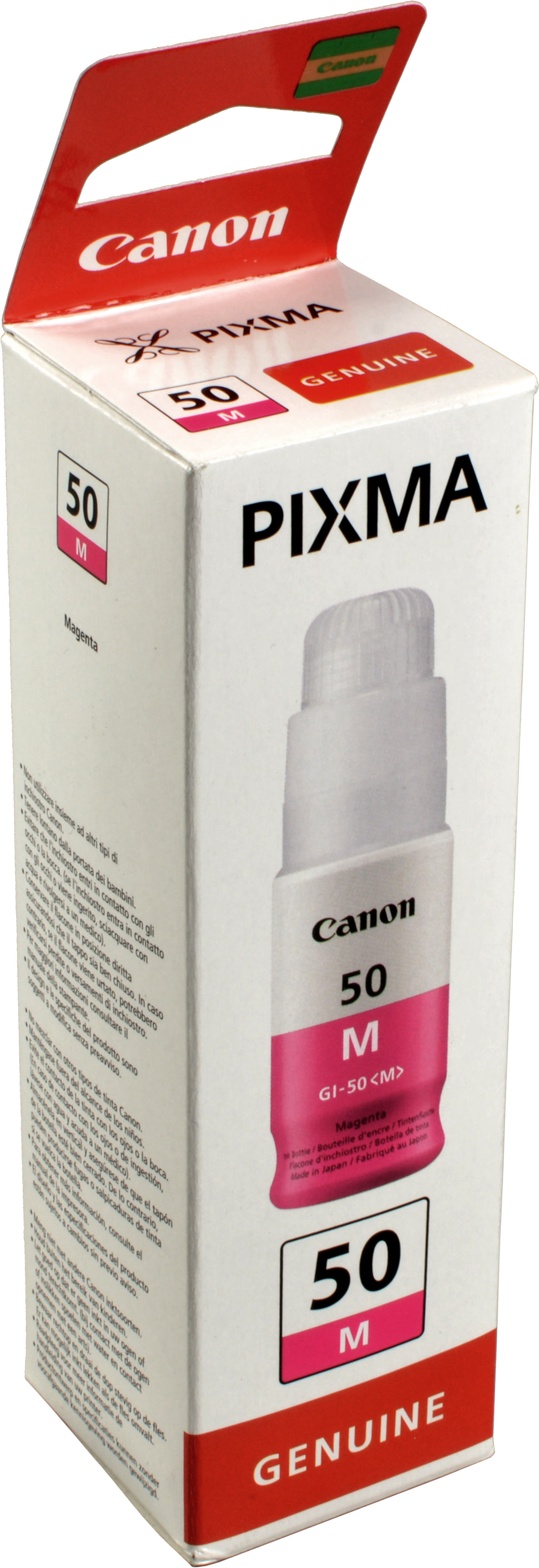 Canon Nachfülltinte 3404C001 GI-50M magenta