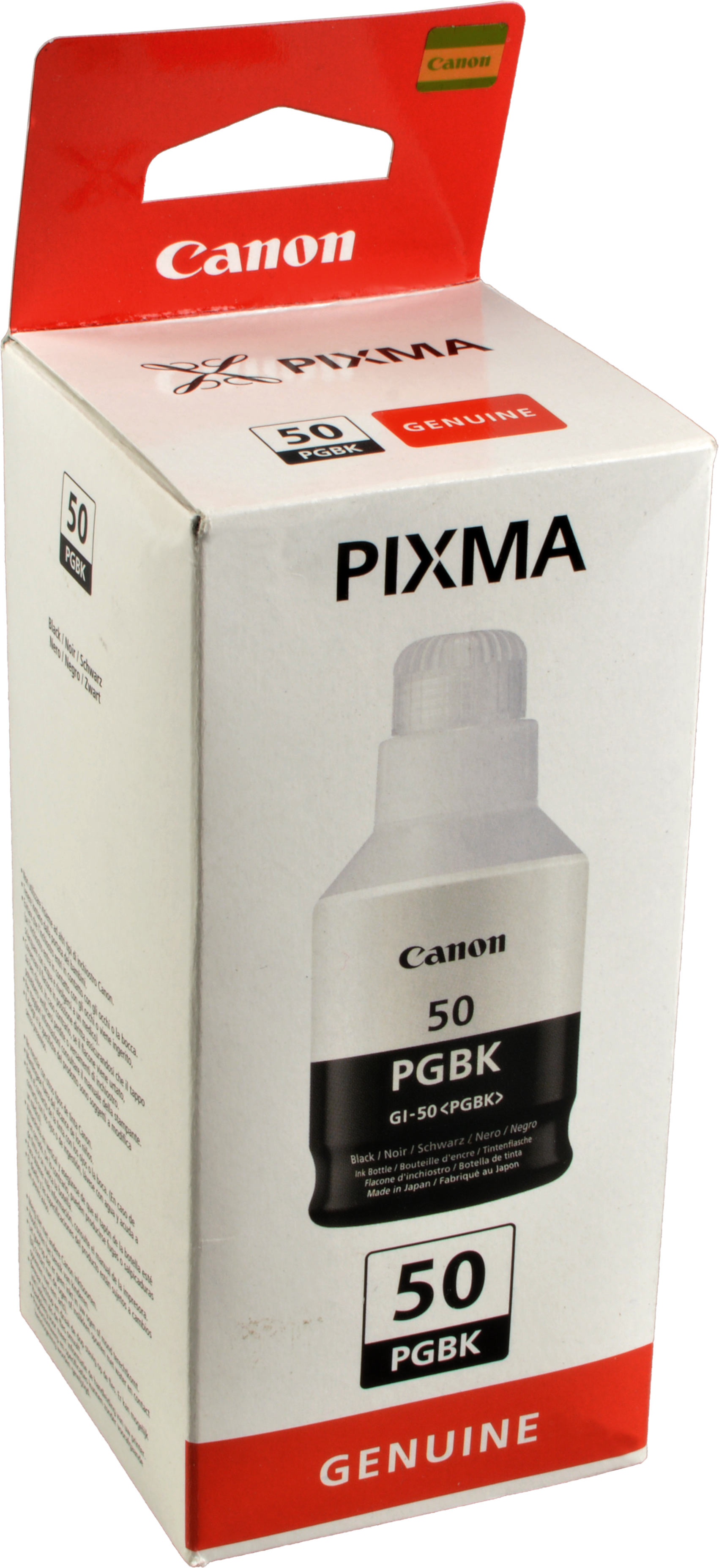 Canon Nachfülltinte 3386C001 GI-50PGBK schwarz
