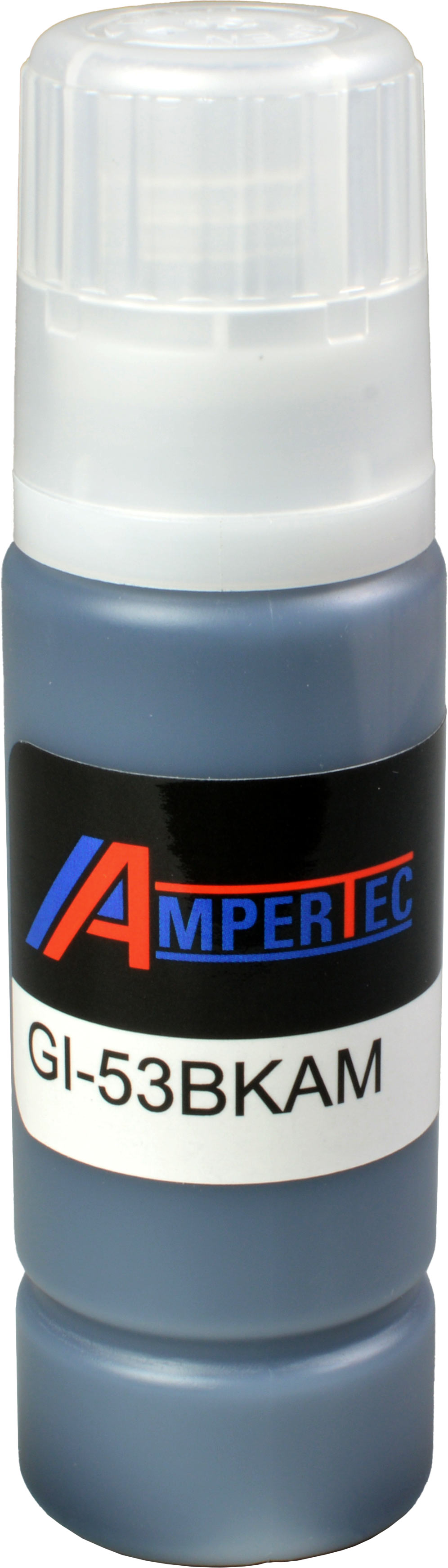 4262368913040 - Nachfülltinte ersetzt Canon GI-53BK 4699C001 schwarz