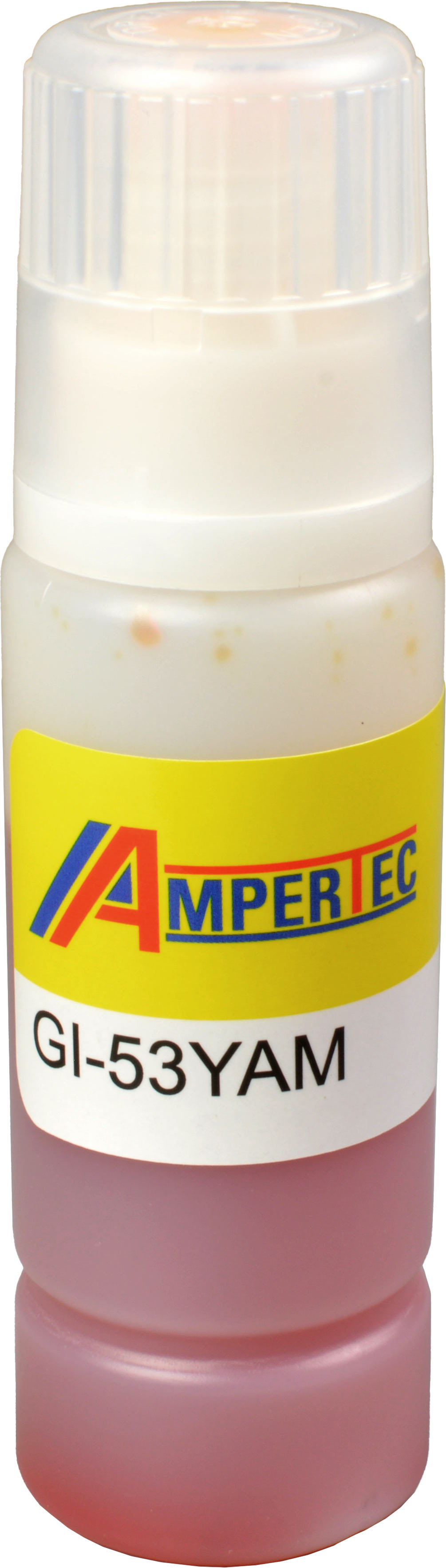 4262368913095 - Nachfülltinte ersetzt Canon GI-53Y 690C001 yellow