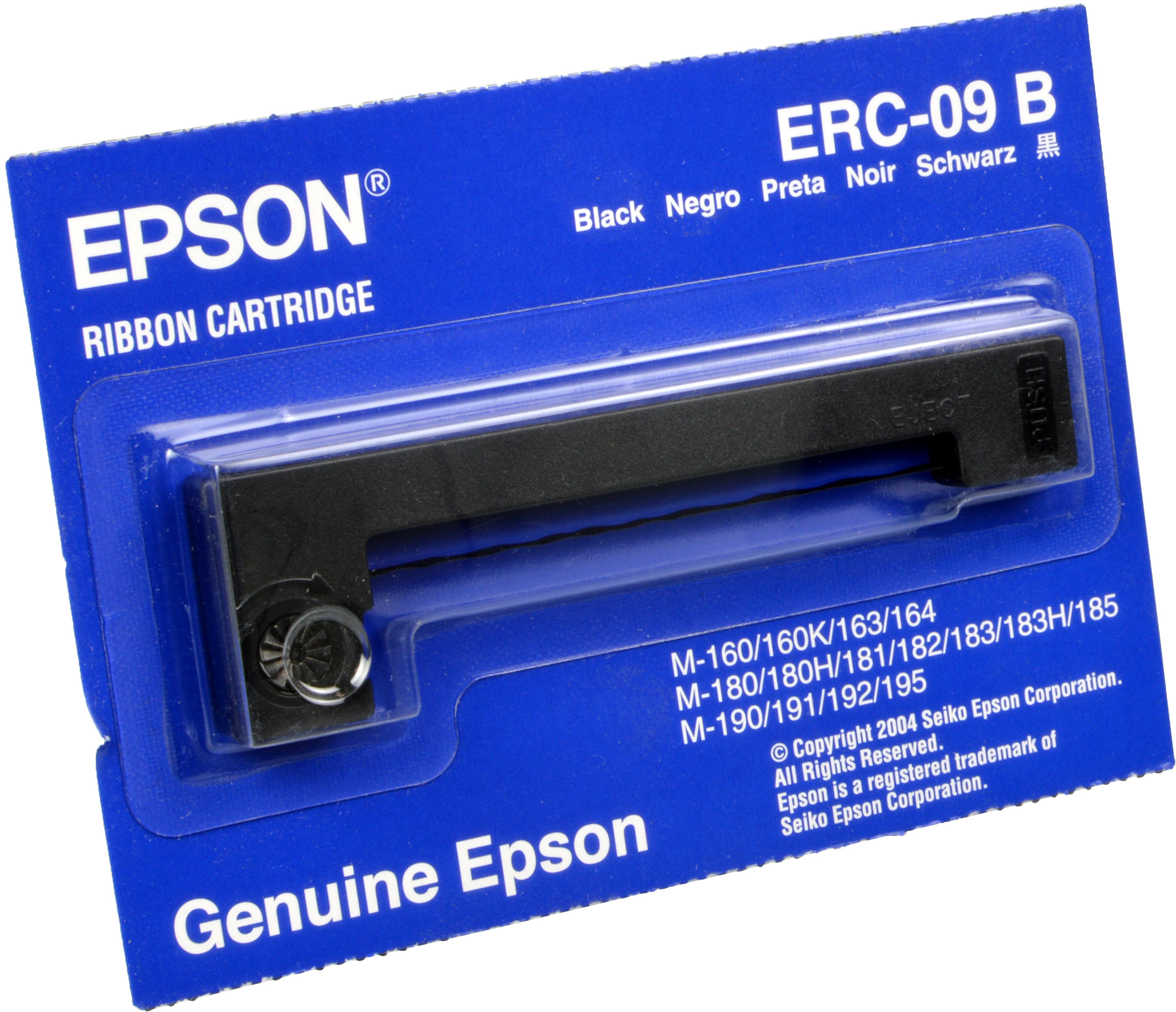 Epson Originalband ERC09 / HX20  schwarz  C43S015354