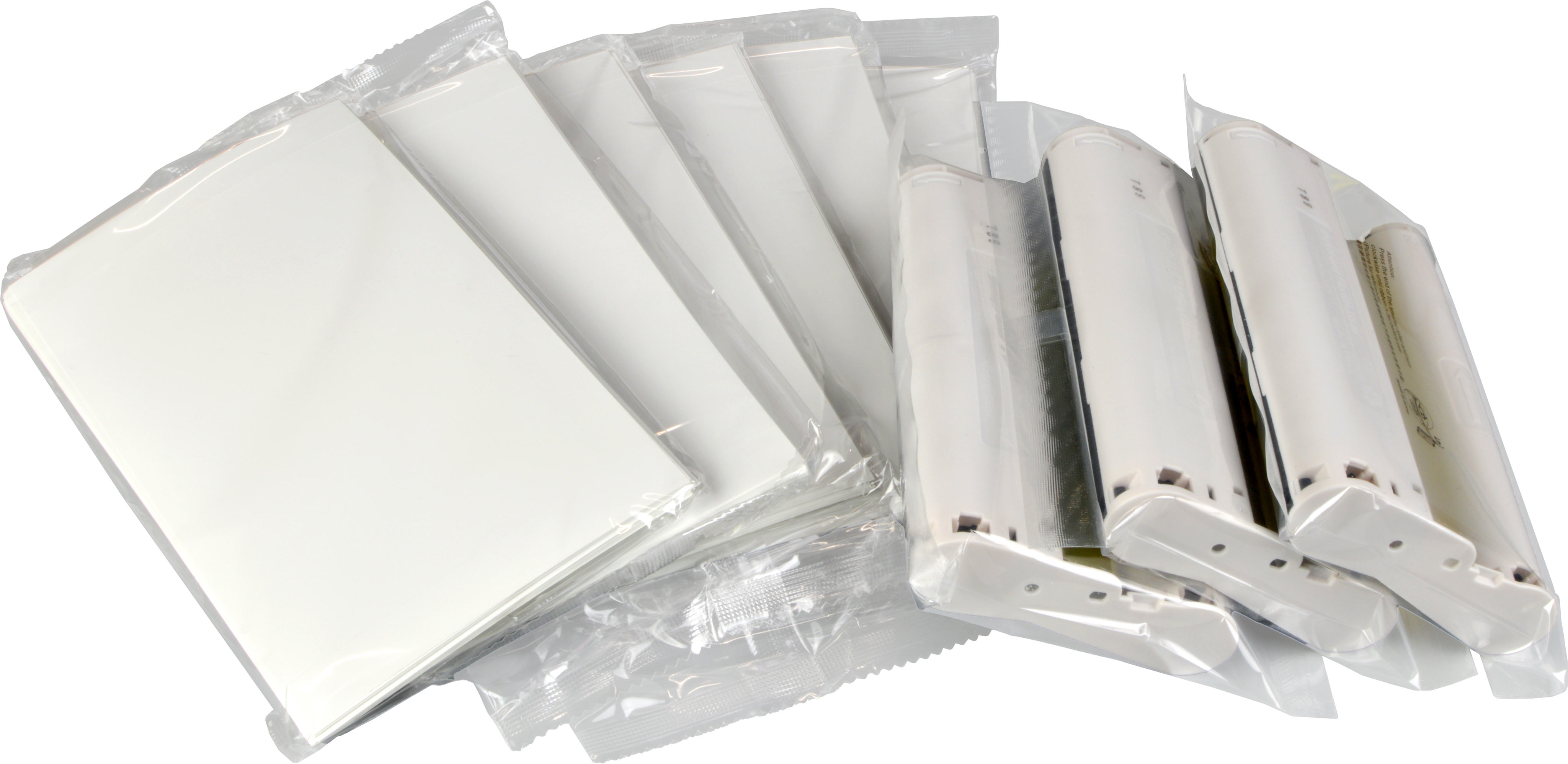 4260529929664 - Color Ink + Paper Set kompatibel zu KP-108IN (3xRibbon+108xPaper)