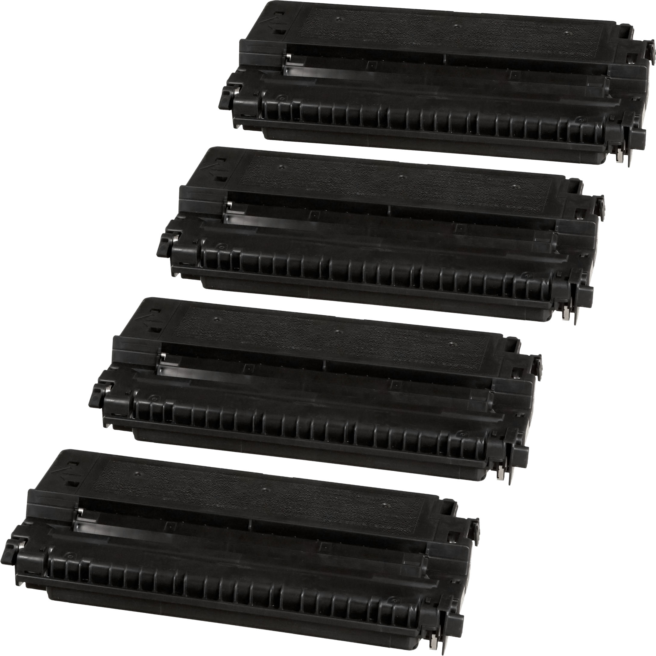 4260206577065 - 4 Toner ersetzt Canon Cart E30  schwarz