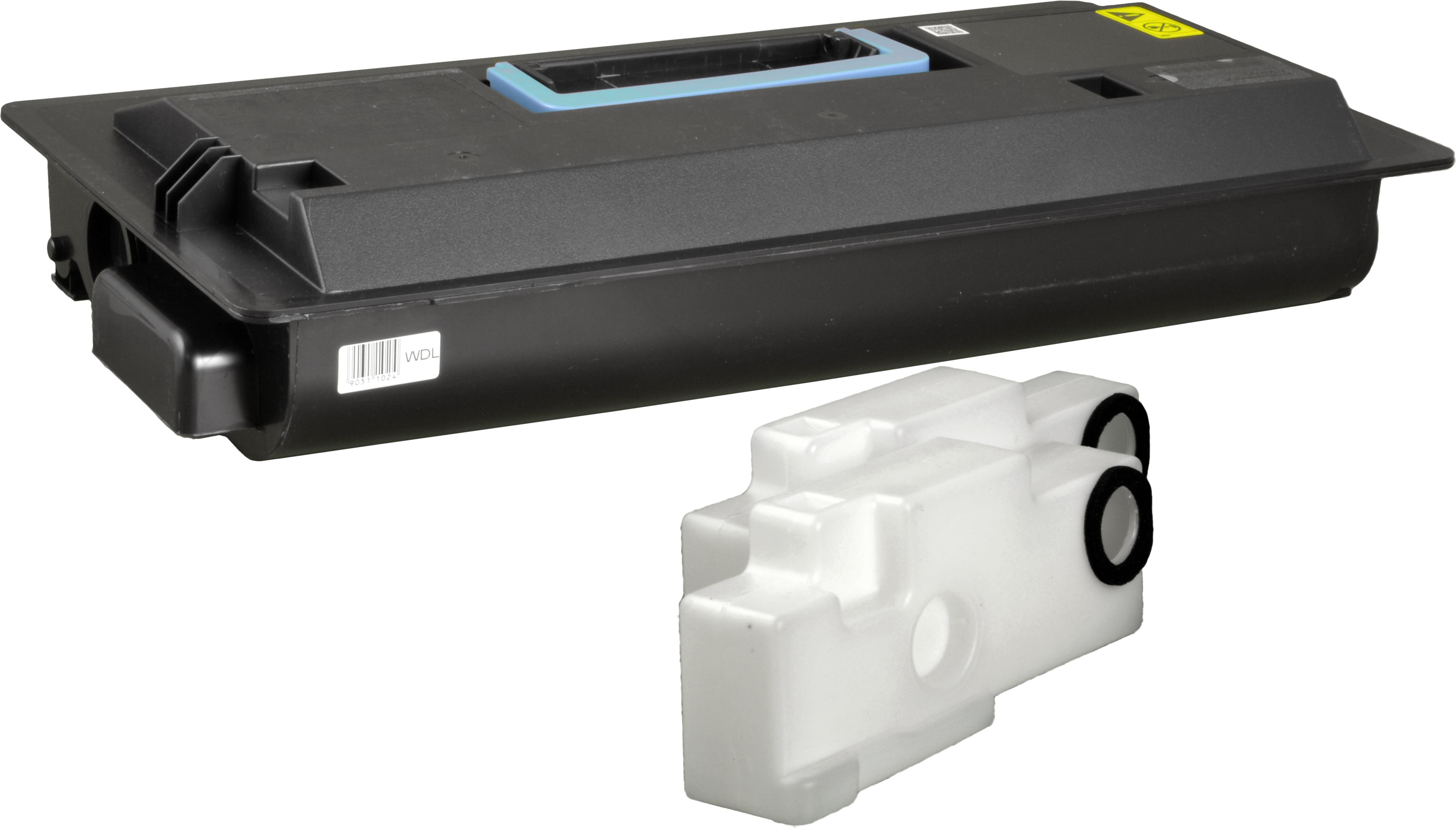 4260156639042 - Toner ersetzt Kyocera 370AB000  schwarz