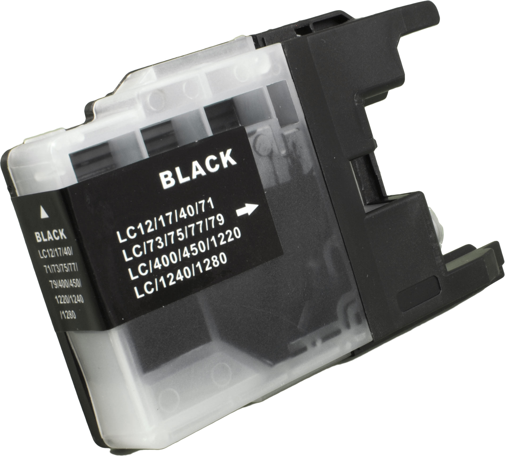 4260244854296 - Tinte kompatibel mit Brother LC-1220BK schwarz 4260244854296 - Tinte kompatibel mit Brother LC-1220BK schwarz