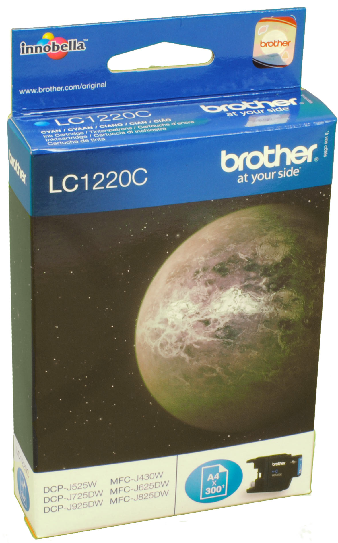 Brother Tinte LC-1220C cyan