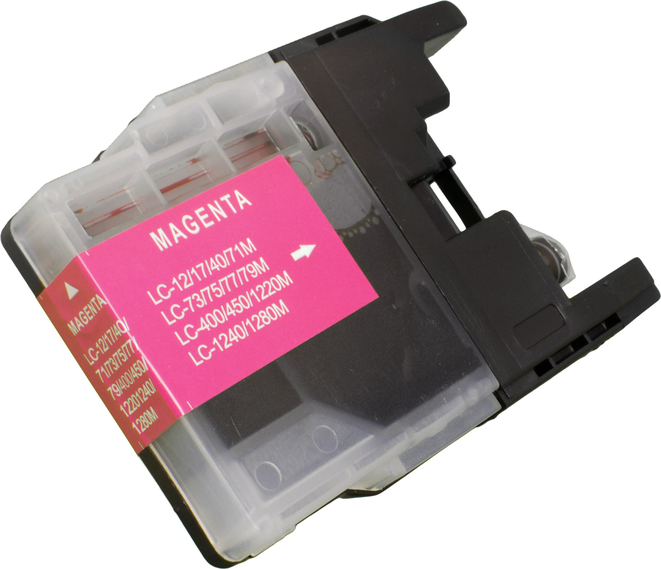 4260311524978 - Tinte kompatibel mit Brother LC-1240M  magenta