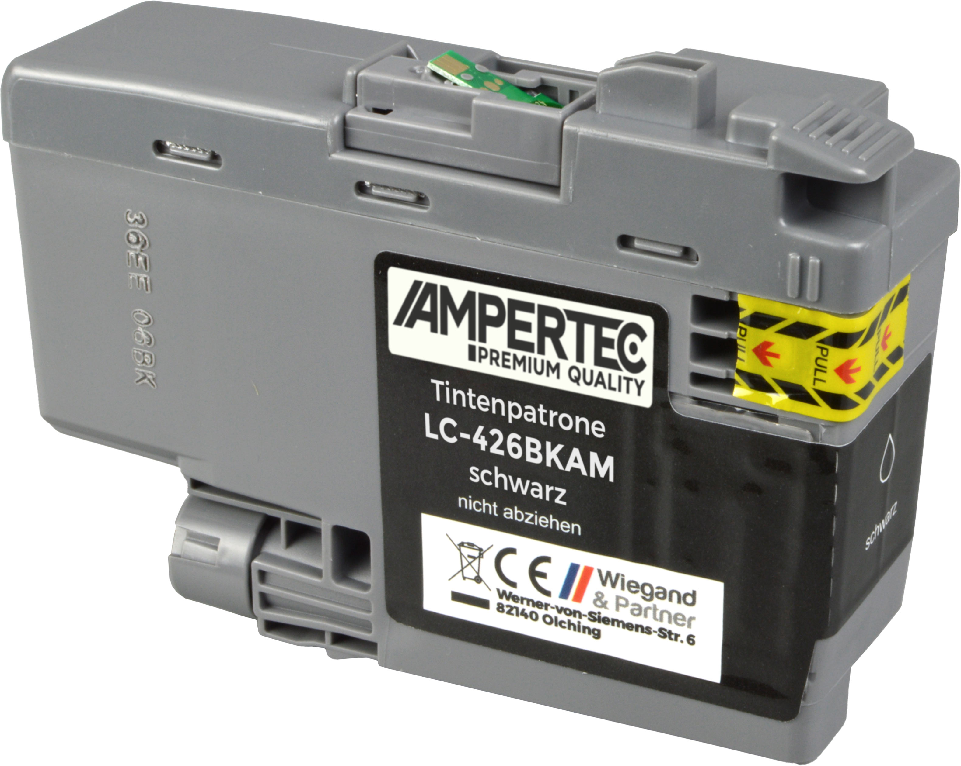 4262368910483 - Tinte kompatibel mit Brother LC-426BK  schwarz