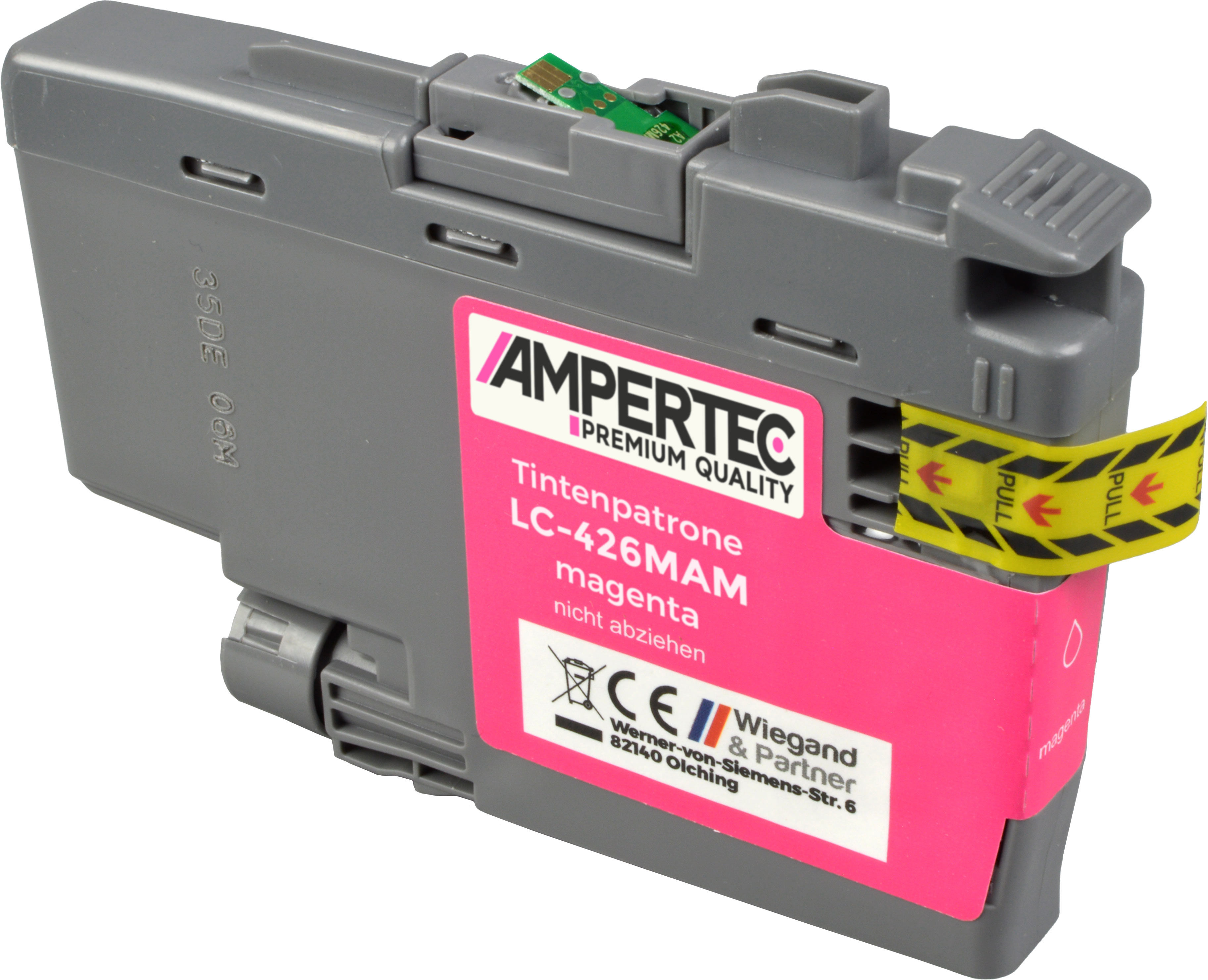 4262368910506 - Tinte kompatibel mit Brother LC-426M  magenta