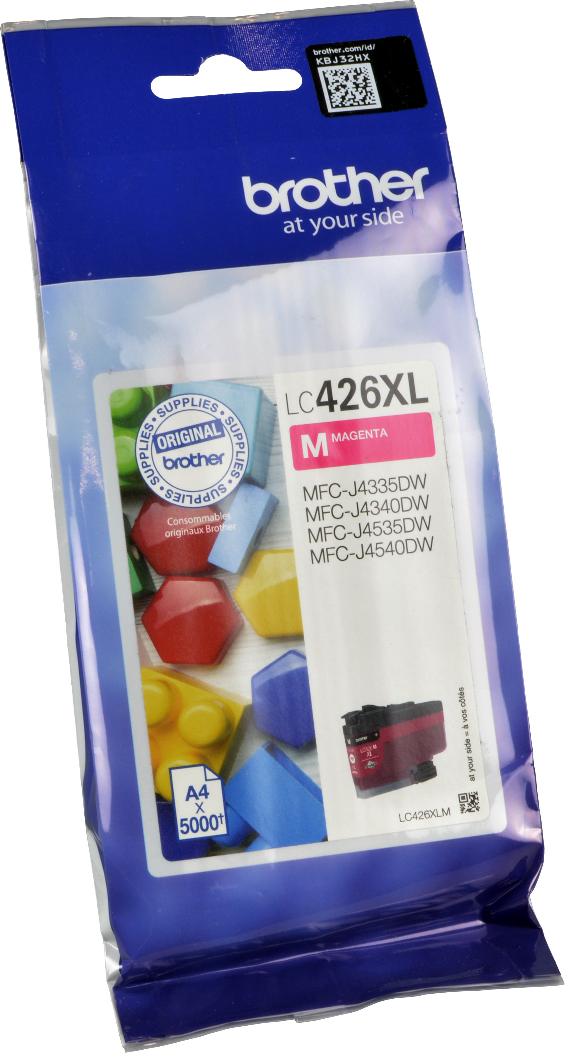 Brother Tinte LC-426XLM magenta