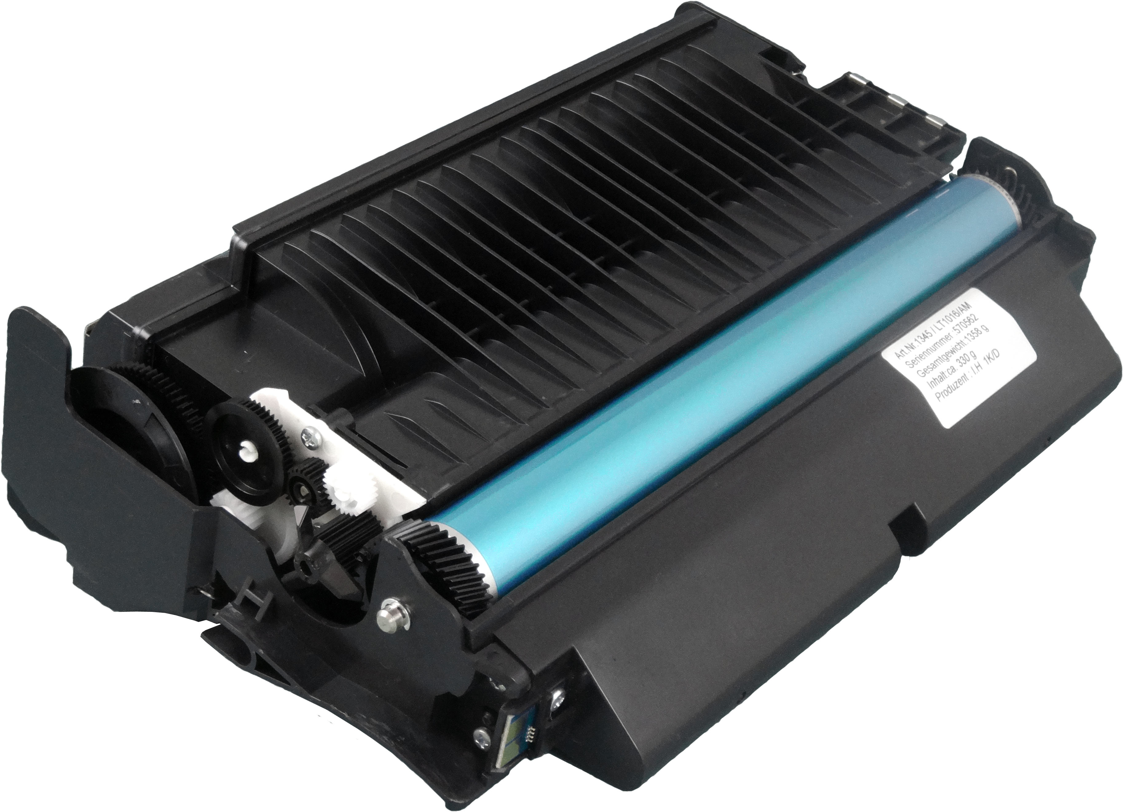 4260091459071 - Toner ersetzt Lexmark 12A8425 12A8420 schwarz 4260091459071 - Toner ersetzt Lexmark 12A8425 12A8420 schwarz