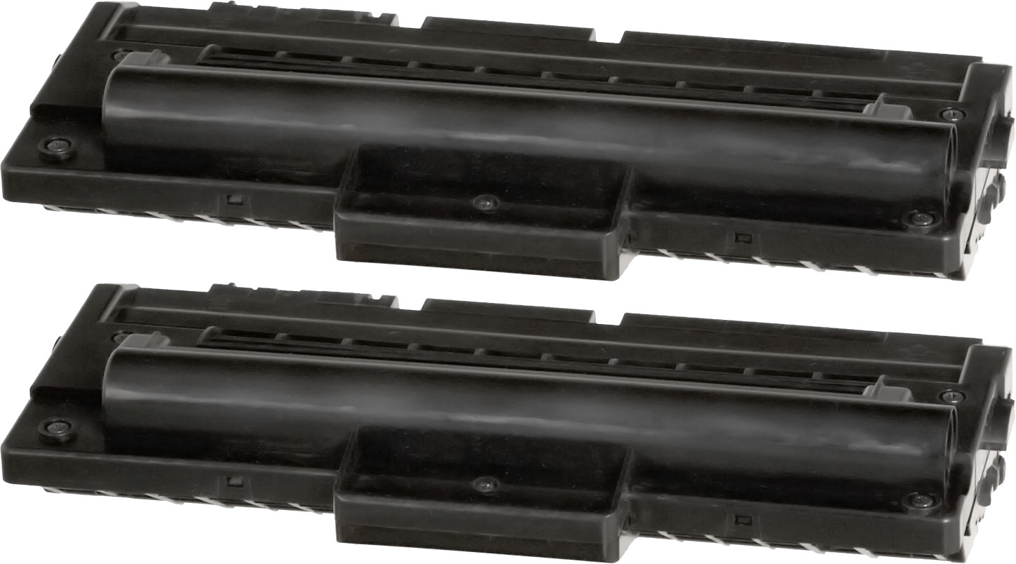 4260206578956 - 2 Toner ersetzt HP (Samsung) SCX-P4216A ELS schwarz