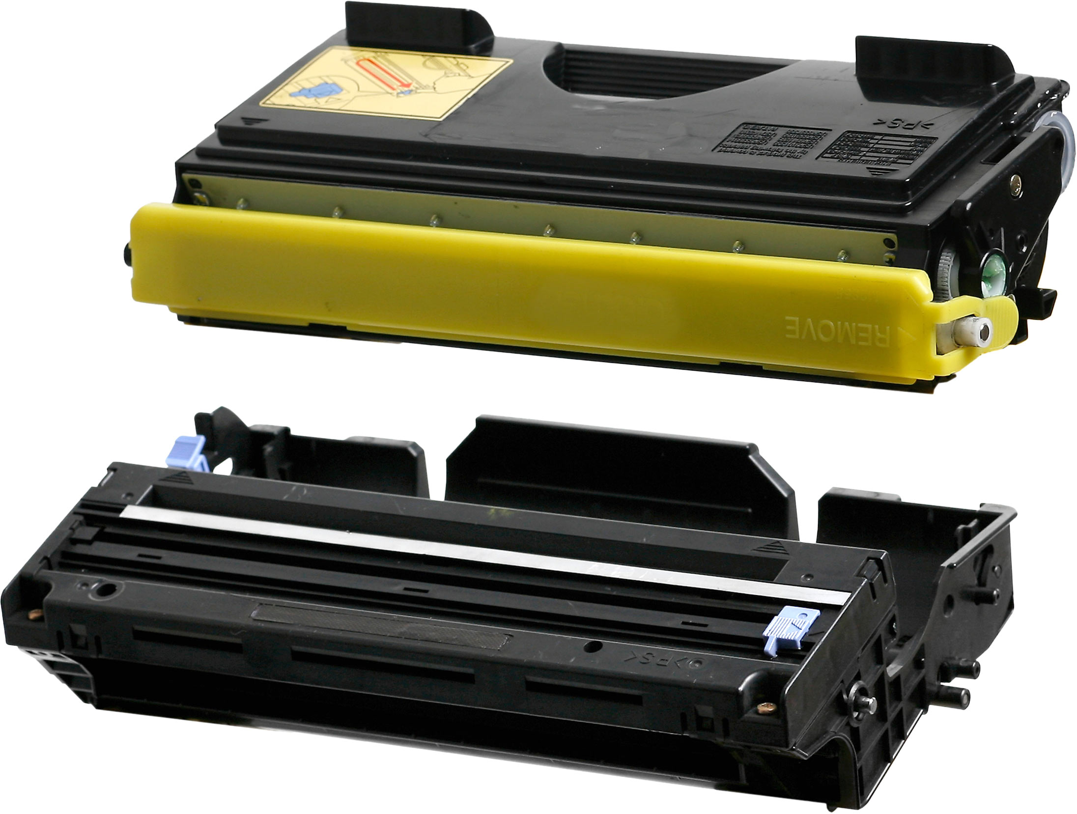 4260366326855 - Toner-Drumkit kompatibel mit Brother TN7600+DR7000  schwarz