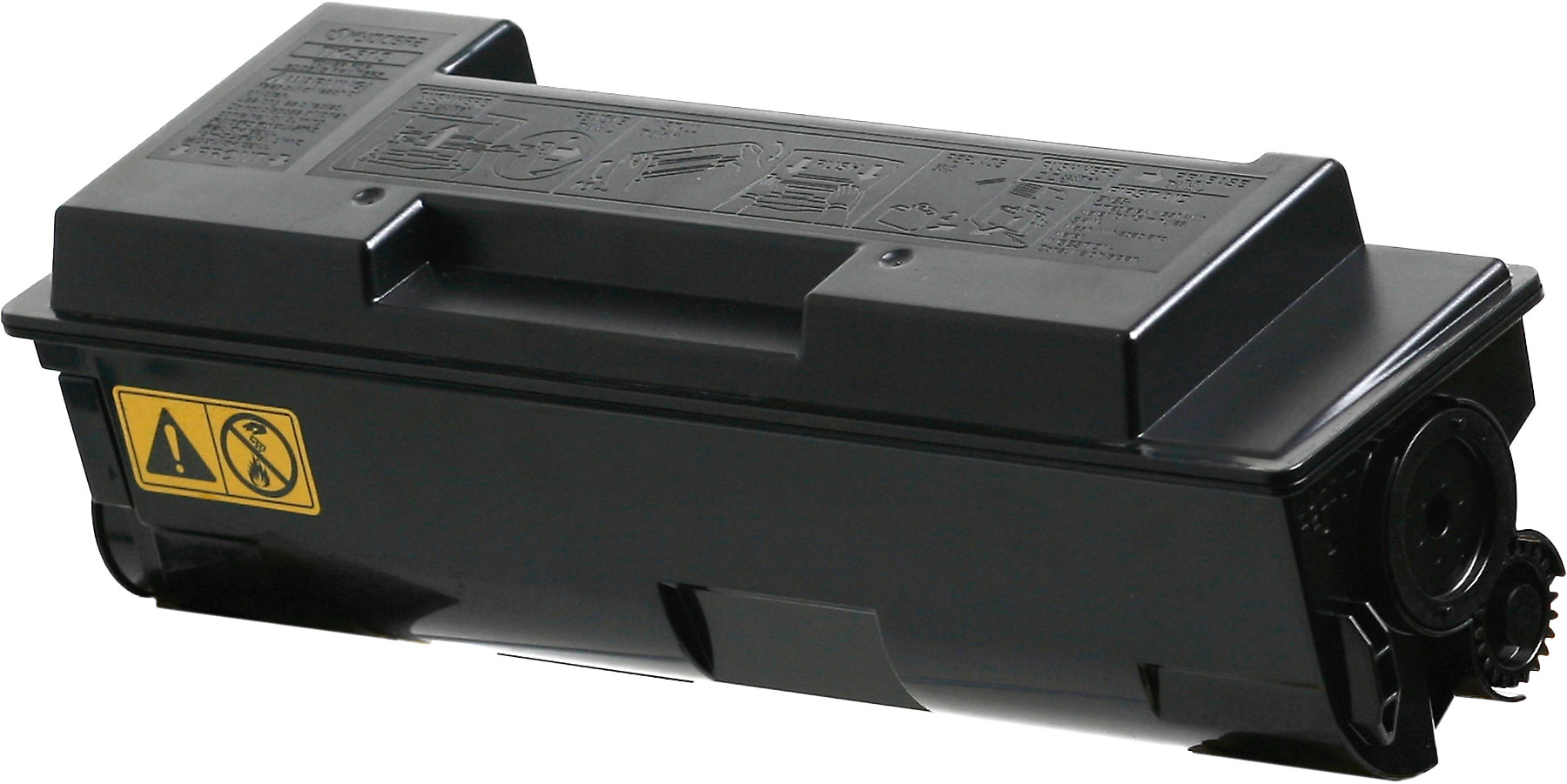 4260156630933 - Toner ersetzt Kyocera TK-310  1T02F80EU0  schwarz