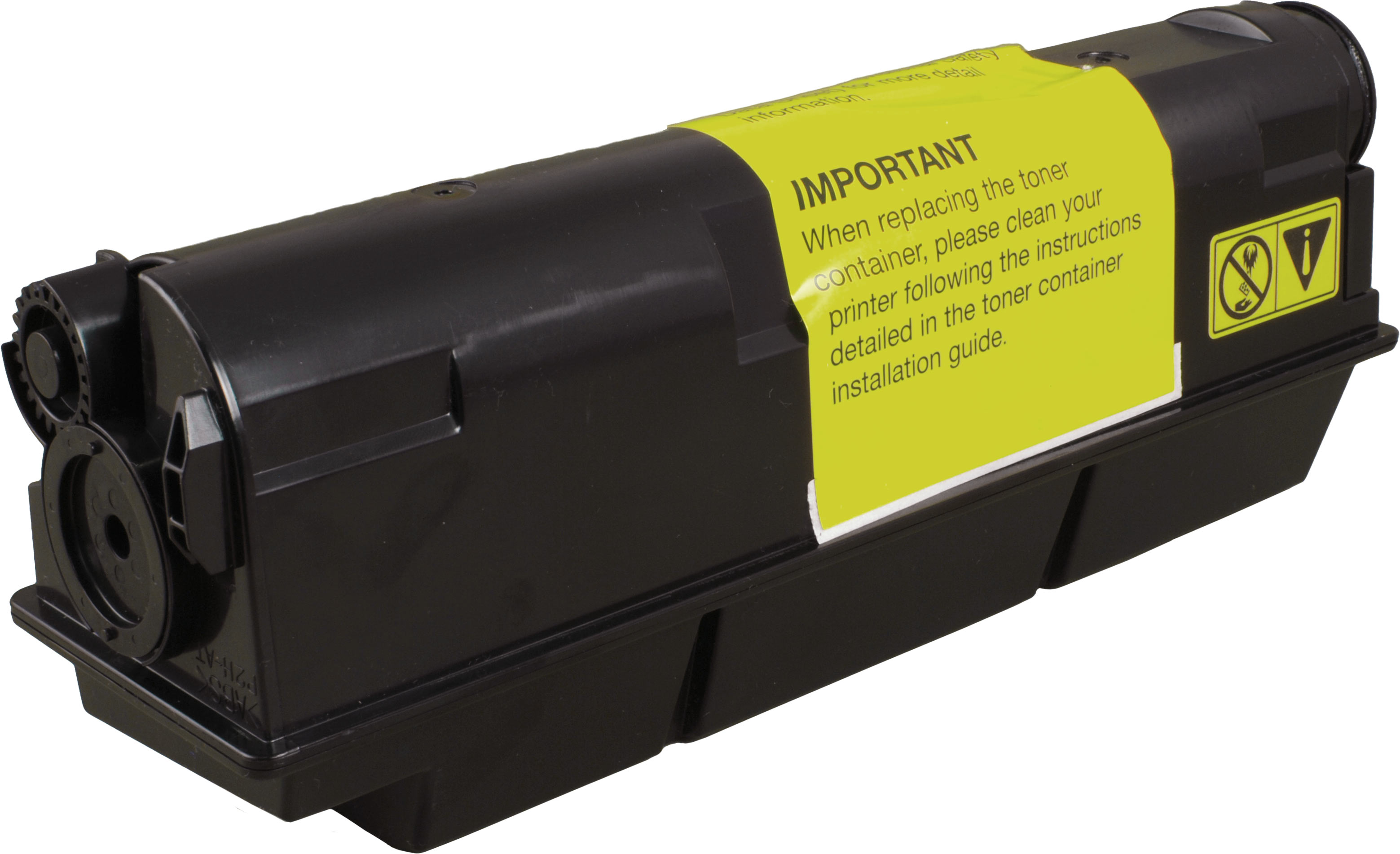 4260156630940 - Toner ersetzt Kyocera TK-320  1T02F90EU0  schwarz