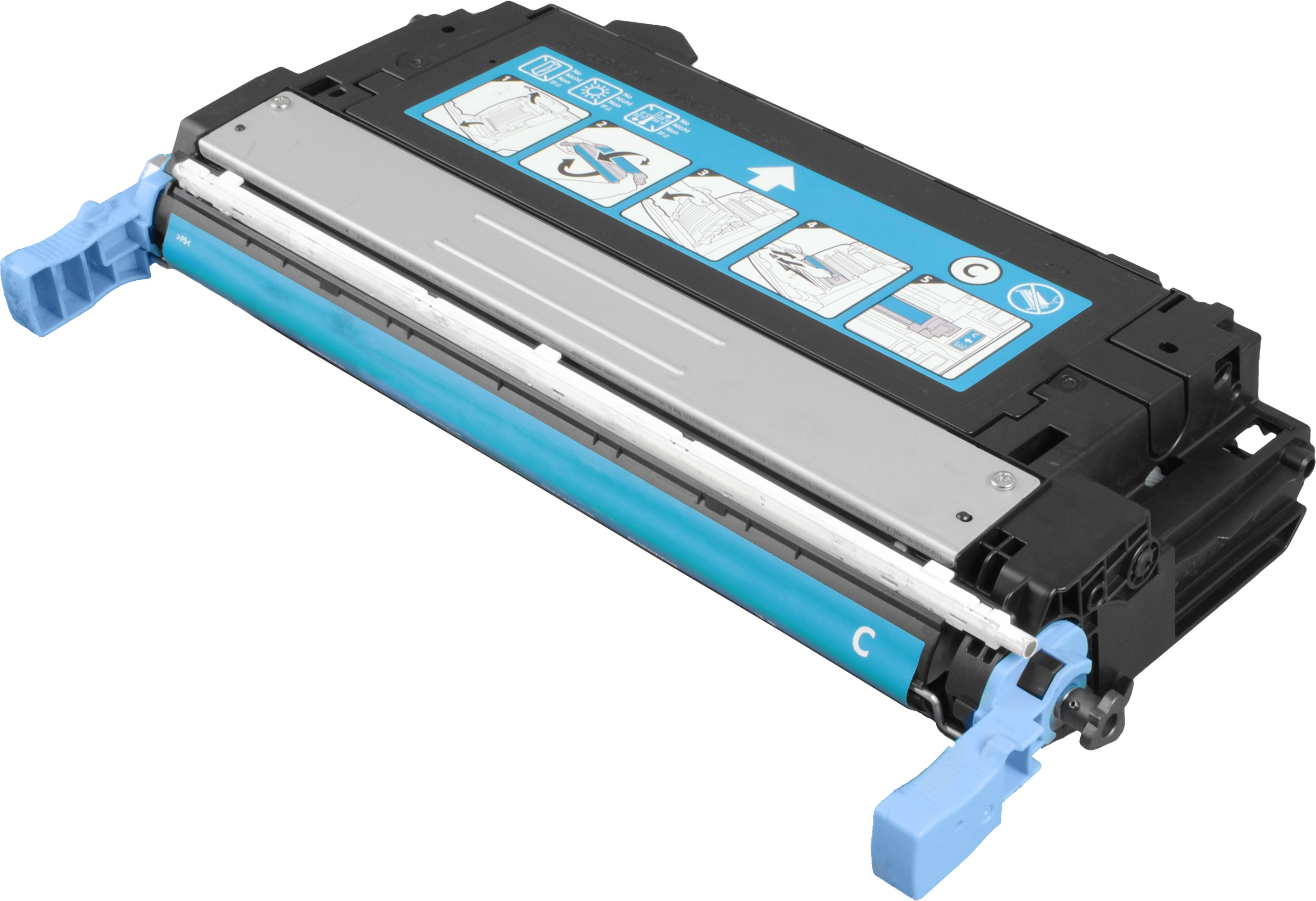 4260206573050 - Toner ersetzt HP CB401A  642A  cyan