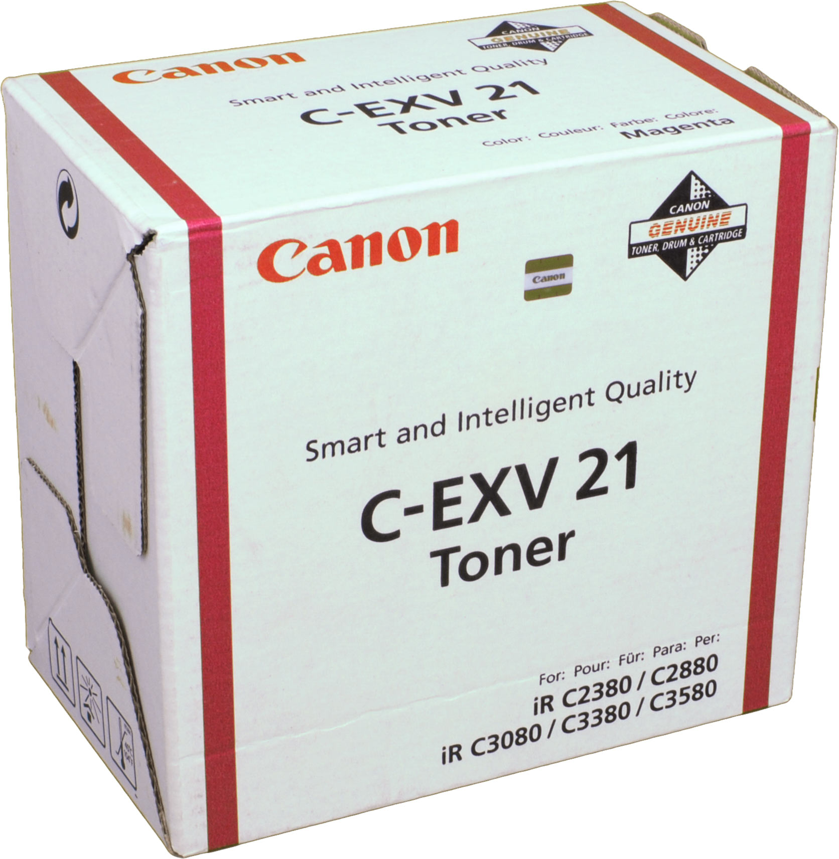 Canon Toner 0454B002  C-EXV21  magenta