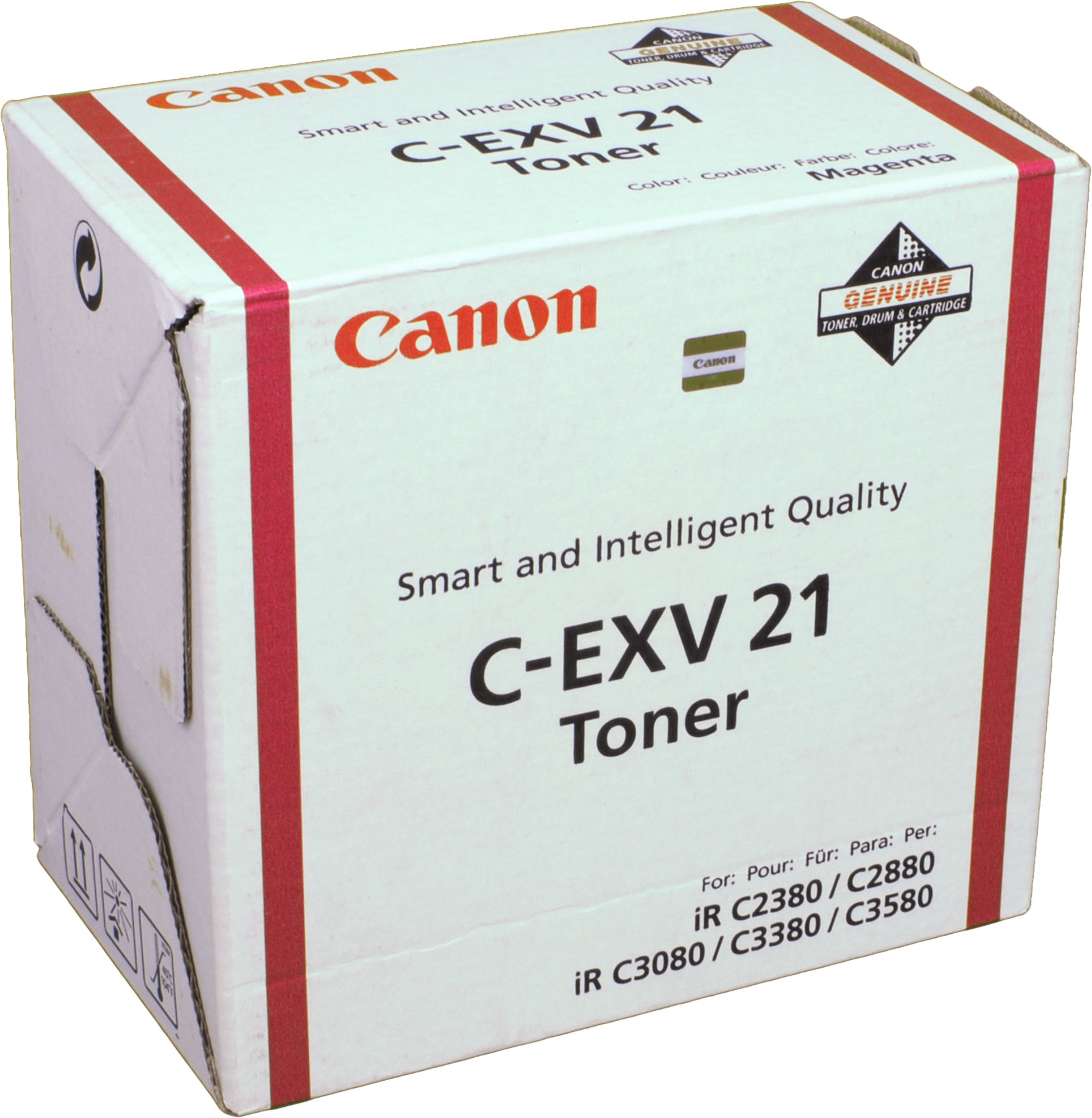 Canon Toner 0454B002 C-EXV21 magenta