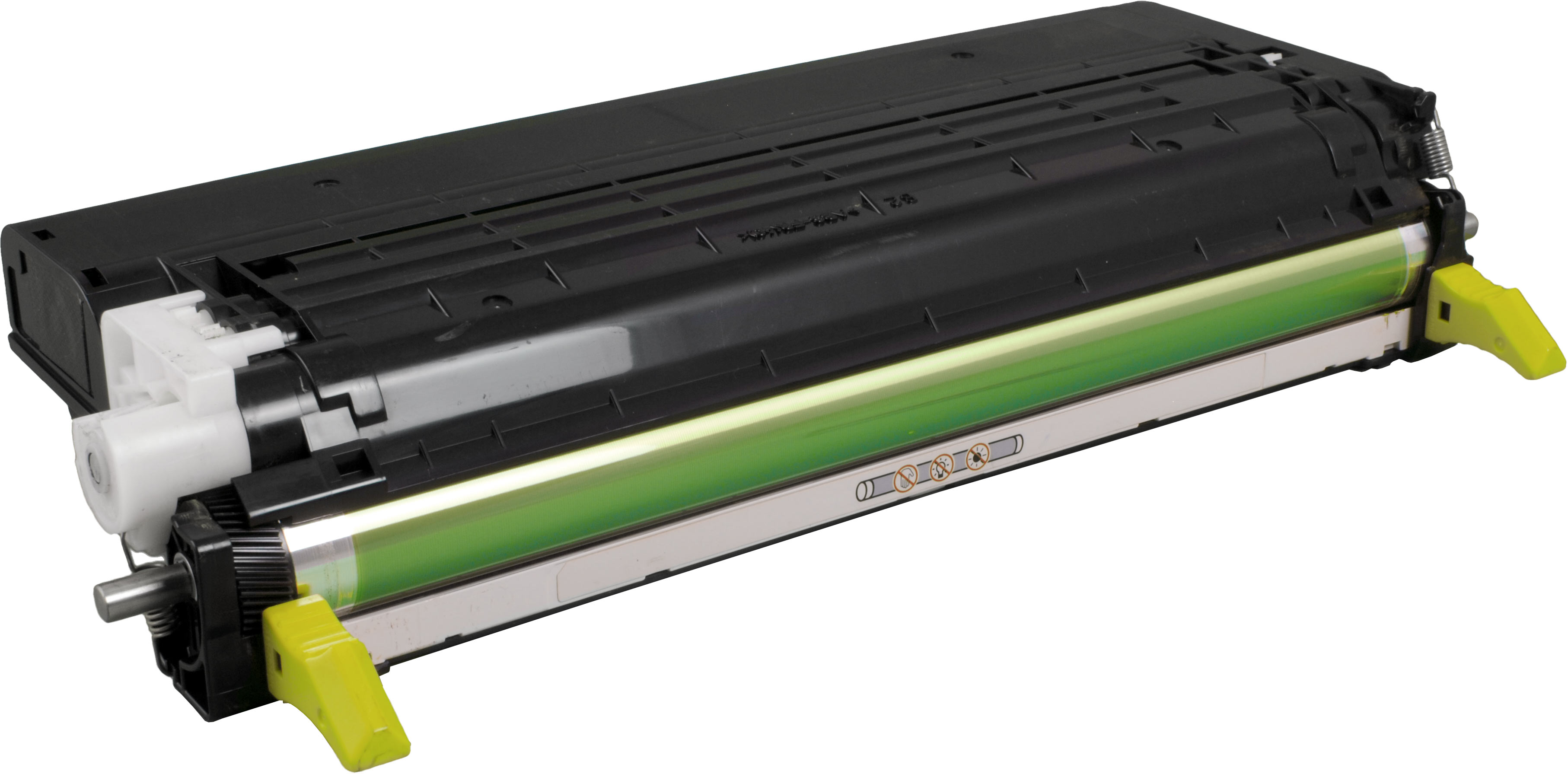 Ampertec Toner ersetzt Dell 593-10168 NF555  yellow