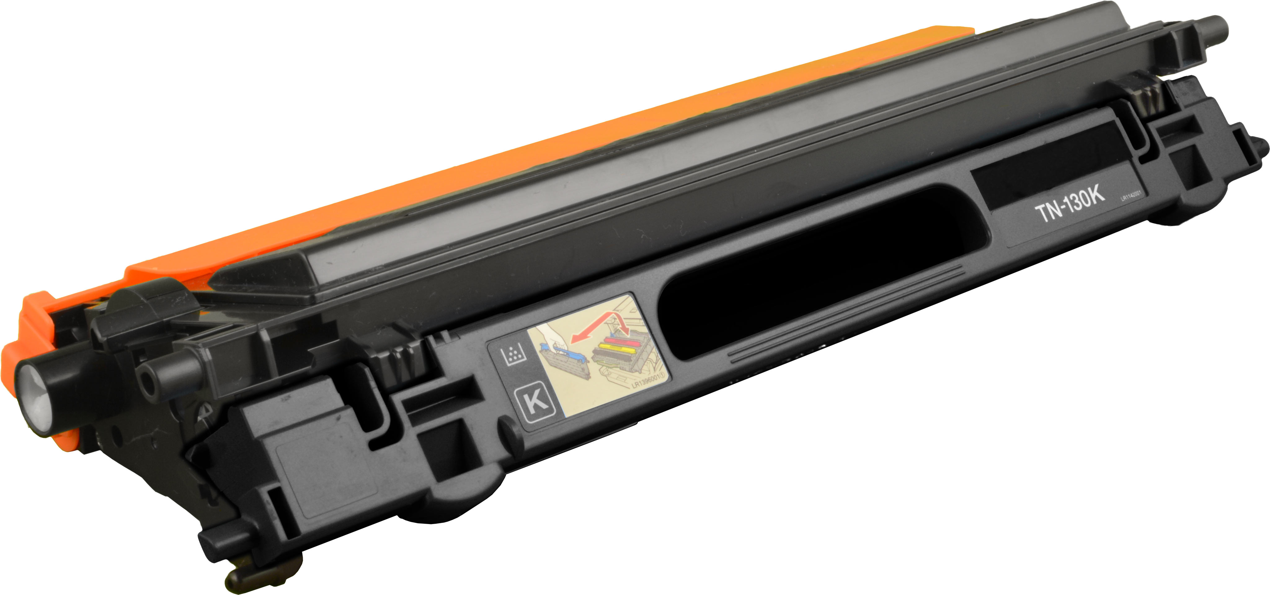 4260206574088 - Toner kompatibel mit Brother TN-130BK  schwarz