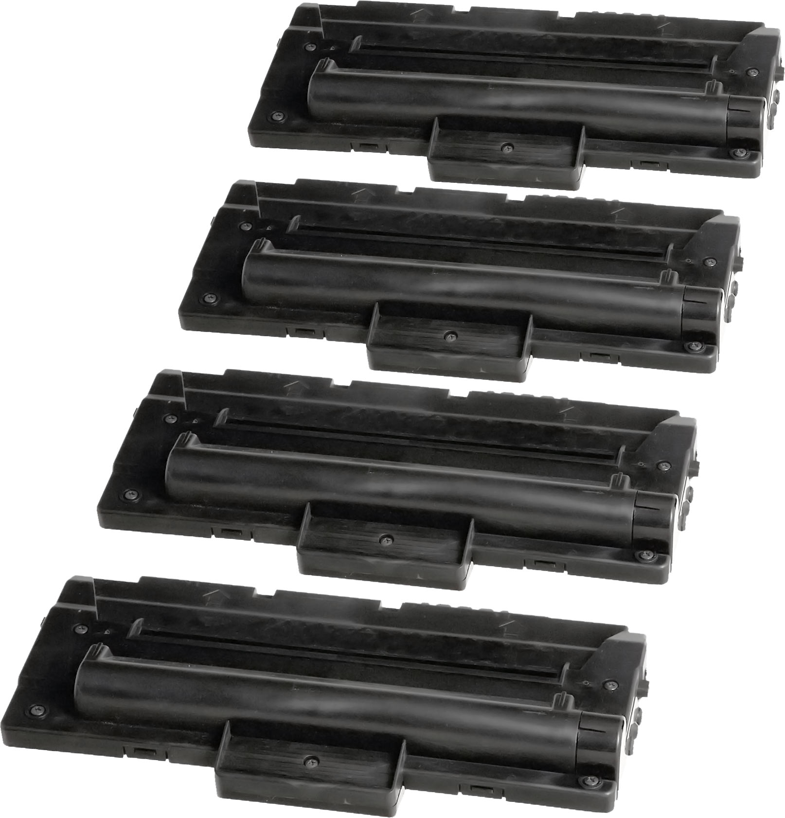 4260206571353 - 4 Toner ersetzt HP (Samsung) SF-D560RA ELS schwarz