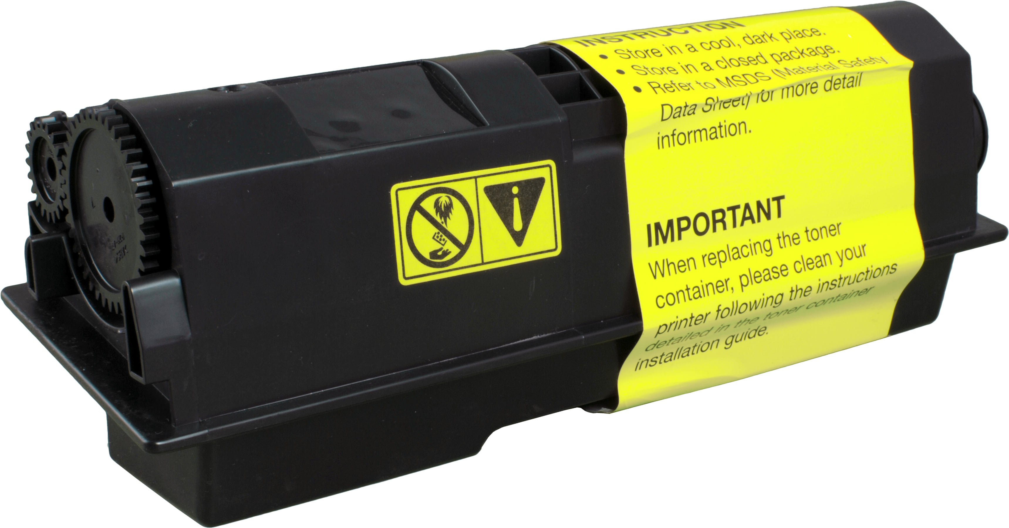4260156638908 - Toner ersetzt Kyocera TK-130  1T02HS0EU0  schwarz