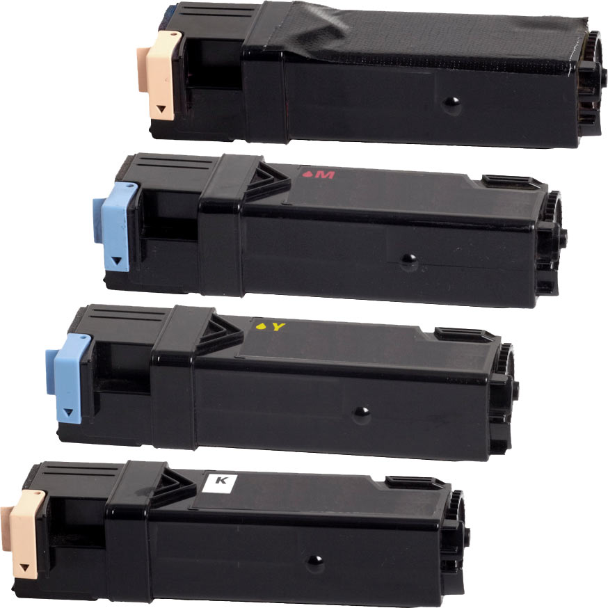 4260156637420 - 4 Toner ersetzt Xerox 106R01278-81  4-farbig