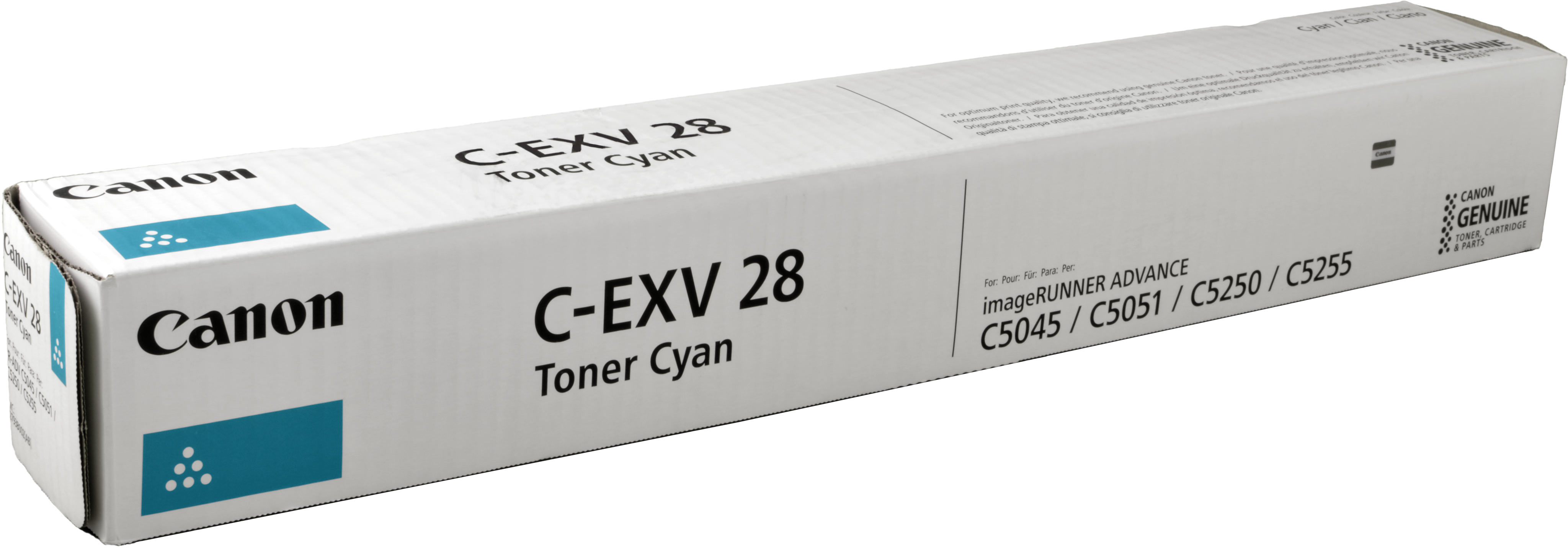Canon Toner 2793B002  C-EXV28  cyan