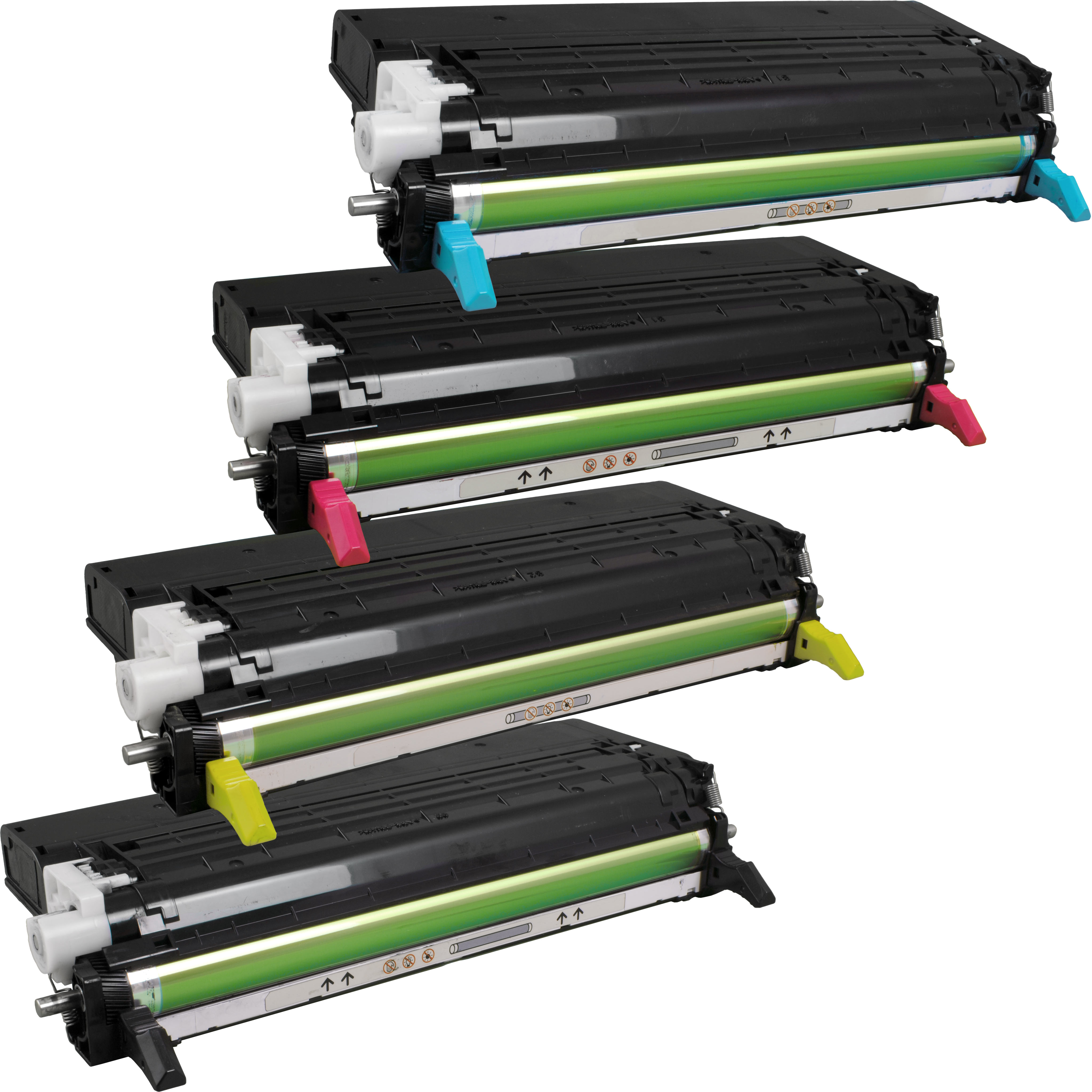 4260628991302 - 4 Toner ersetzt Lexmark X560H2 KG CG MG YG 4260628991302 - 4 Toner ersetzt Lexmark X560H2 KG CG MG YG