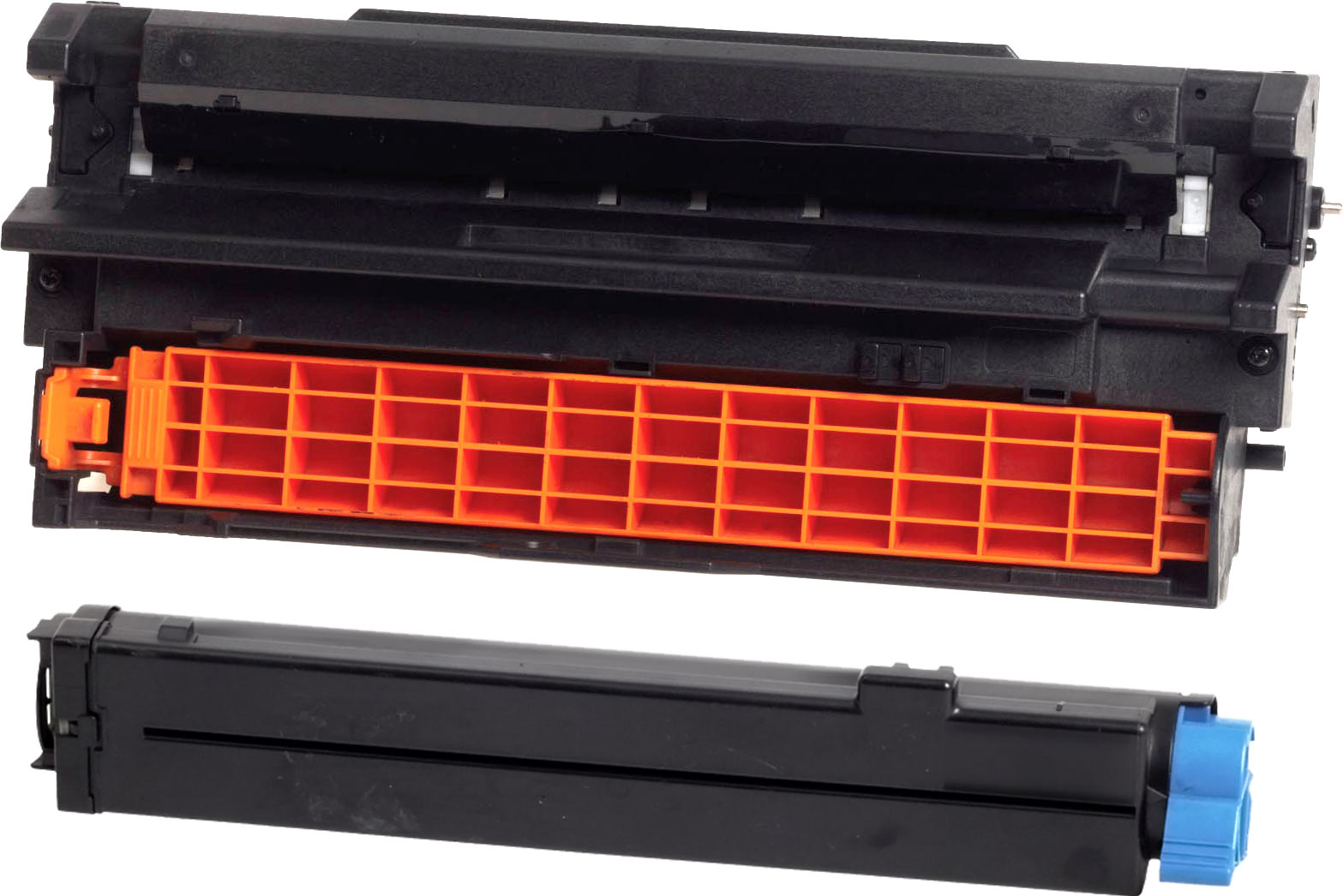 4260366326794 - Toner-Drumkit ersetzt Oki 43979102+43979002  schwarz