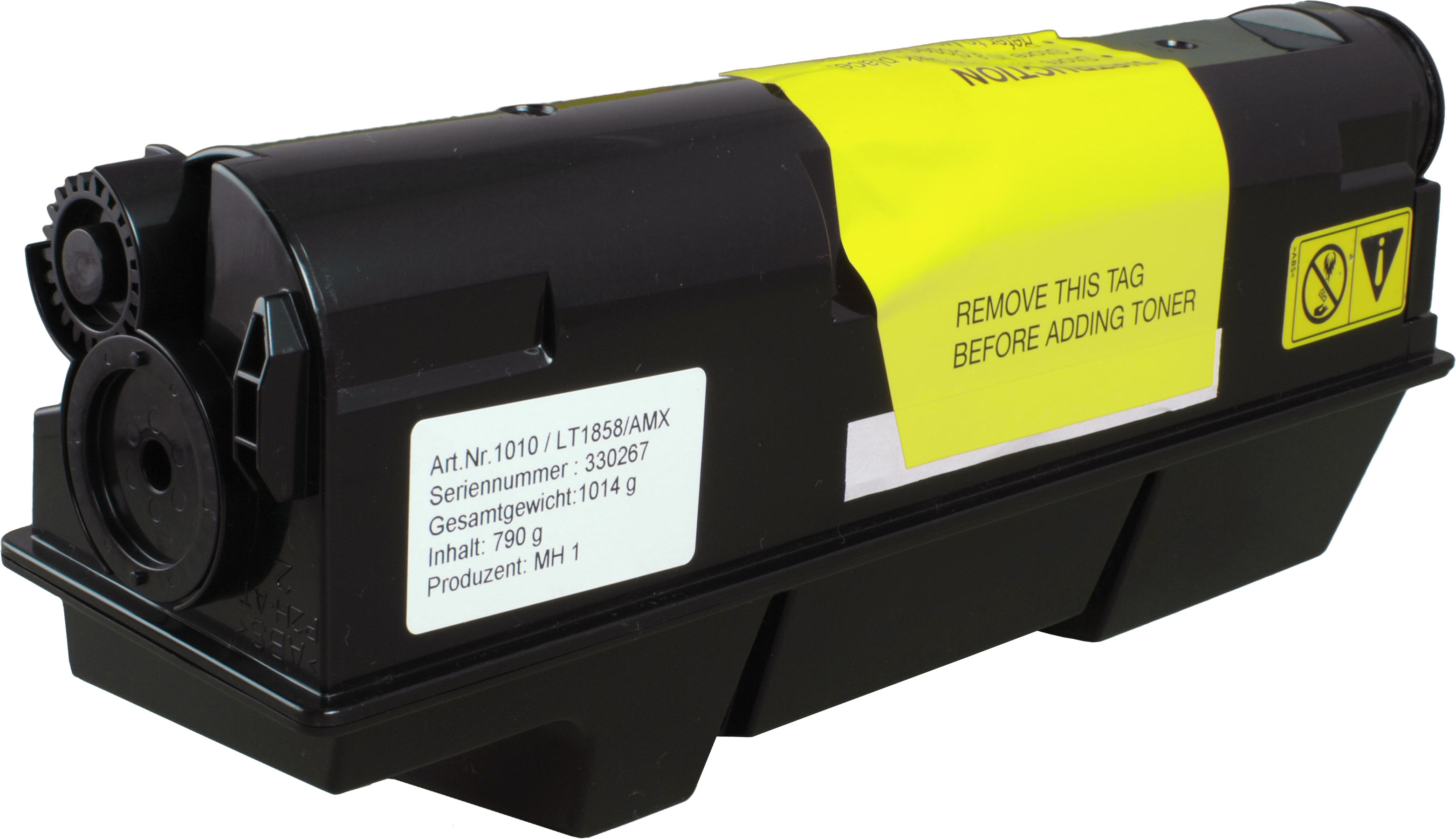 4260206574385 - Toner ersetzt Kyocera TK-350  1T02LX0NL0  schwarz