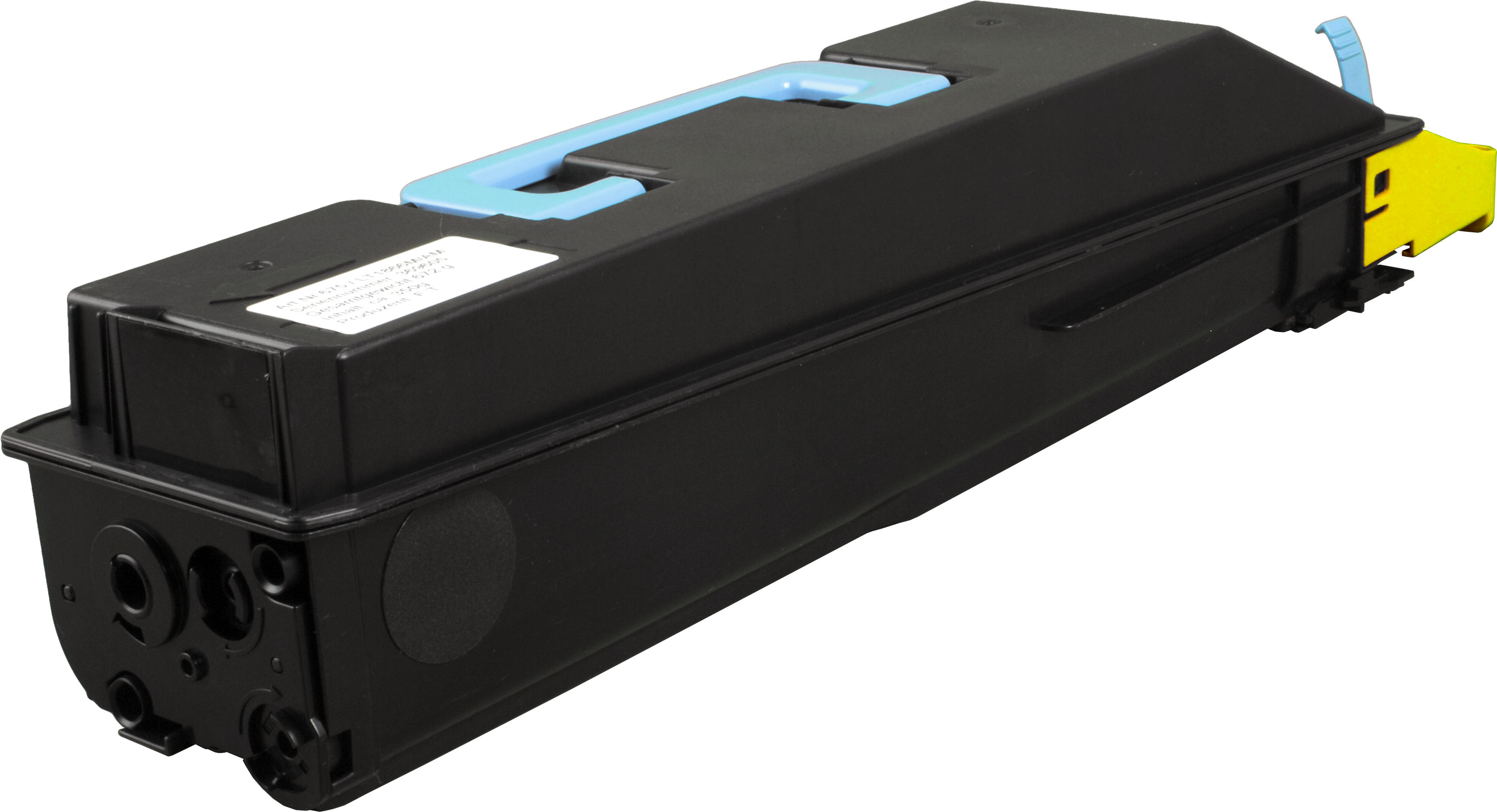 4260244859840 - Toner ersetzt Kyocera TK-865Y  1T02JZAEU0  yellow