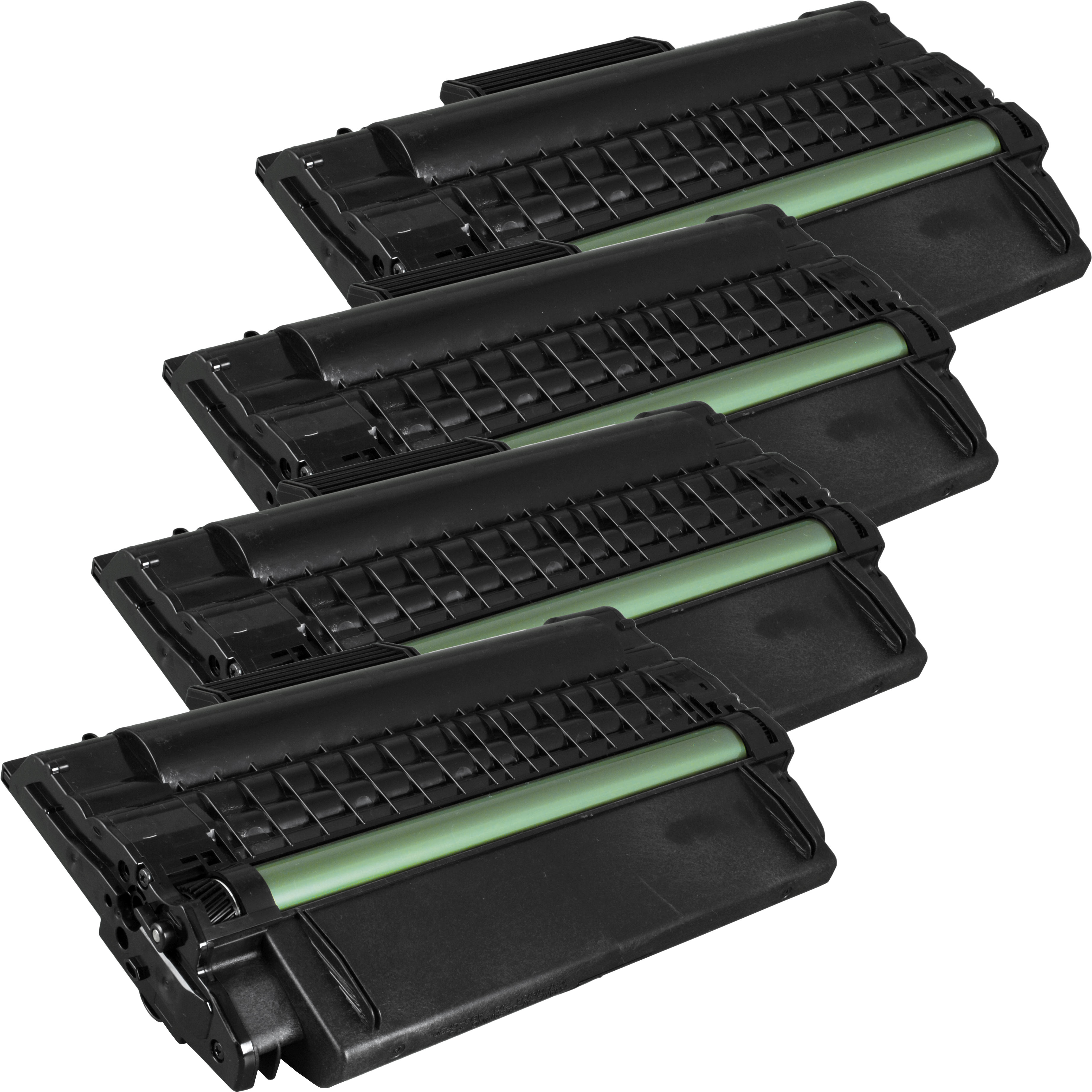 4260244852902 - 4 Toner ersetzt HP (Samsung) MLT-D2082L ELS schwarz