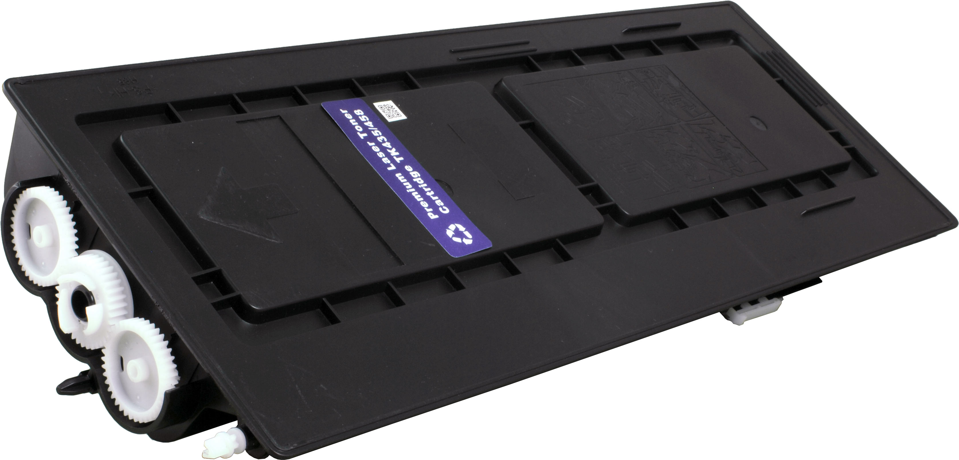 4260206579359 - Toner ersetzt Kyocera TK-435  schwarz