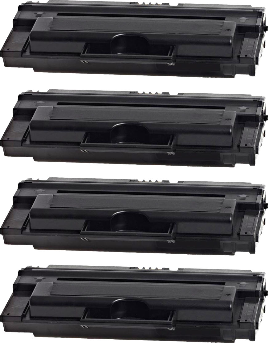 4260244853640 - 4 Toner ersetzt Dell HX756  schwarz