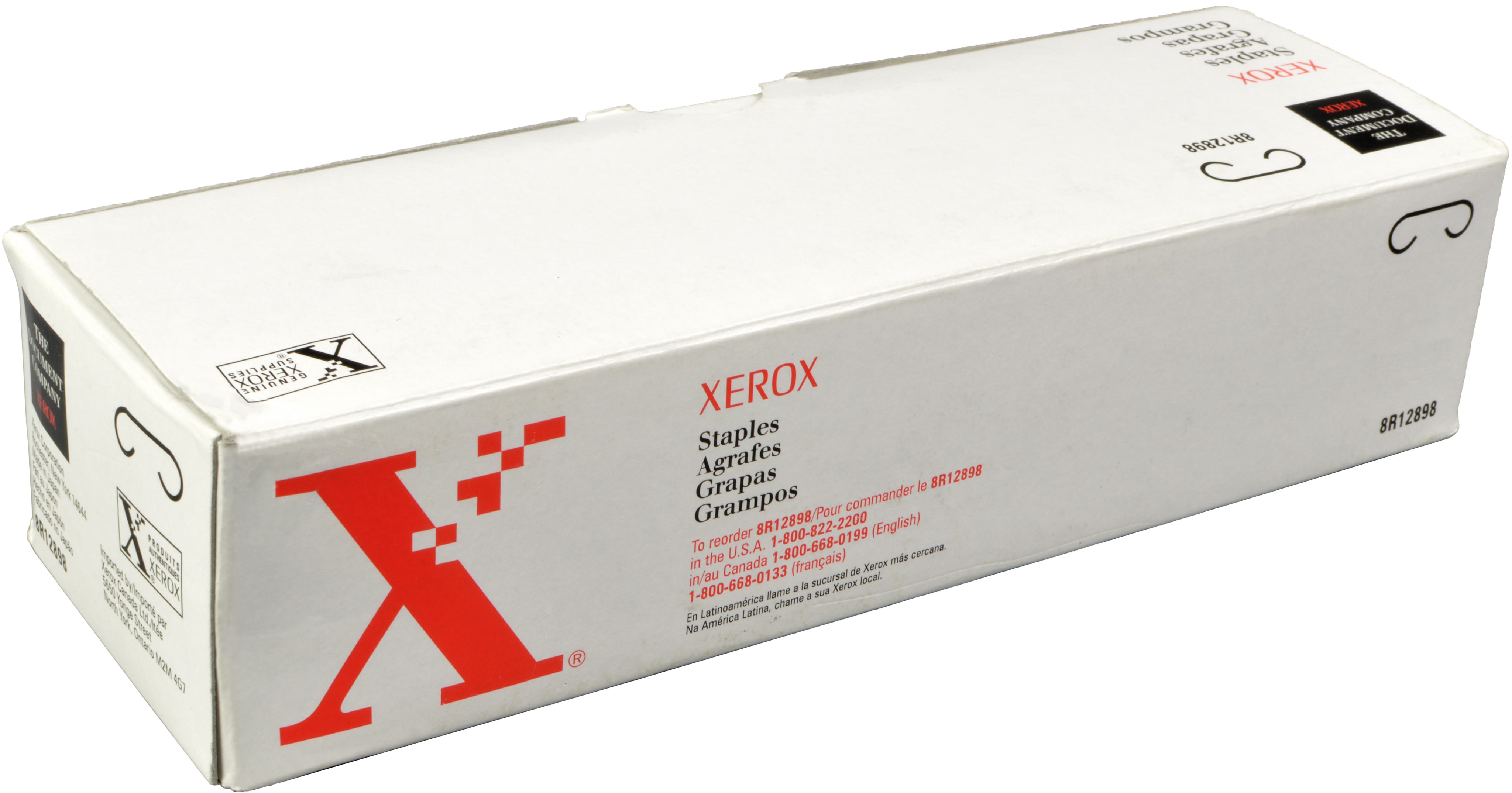 Xerox Heftklammern 008R12898