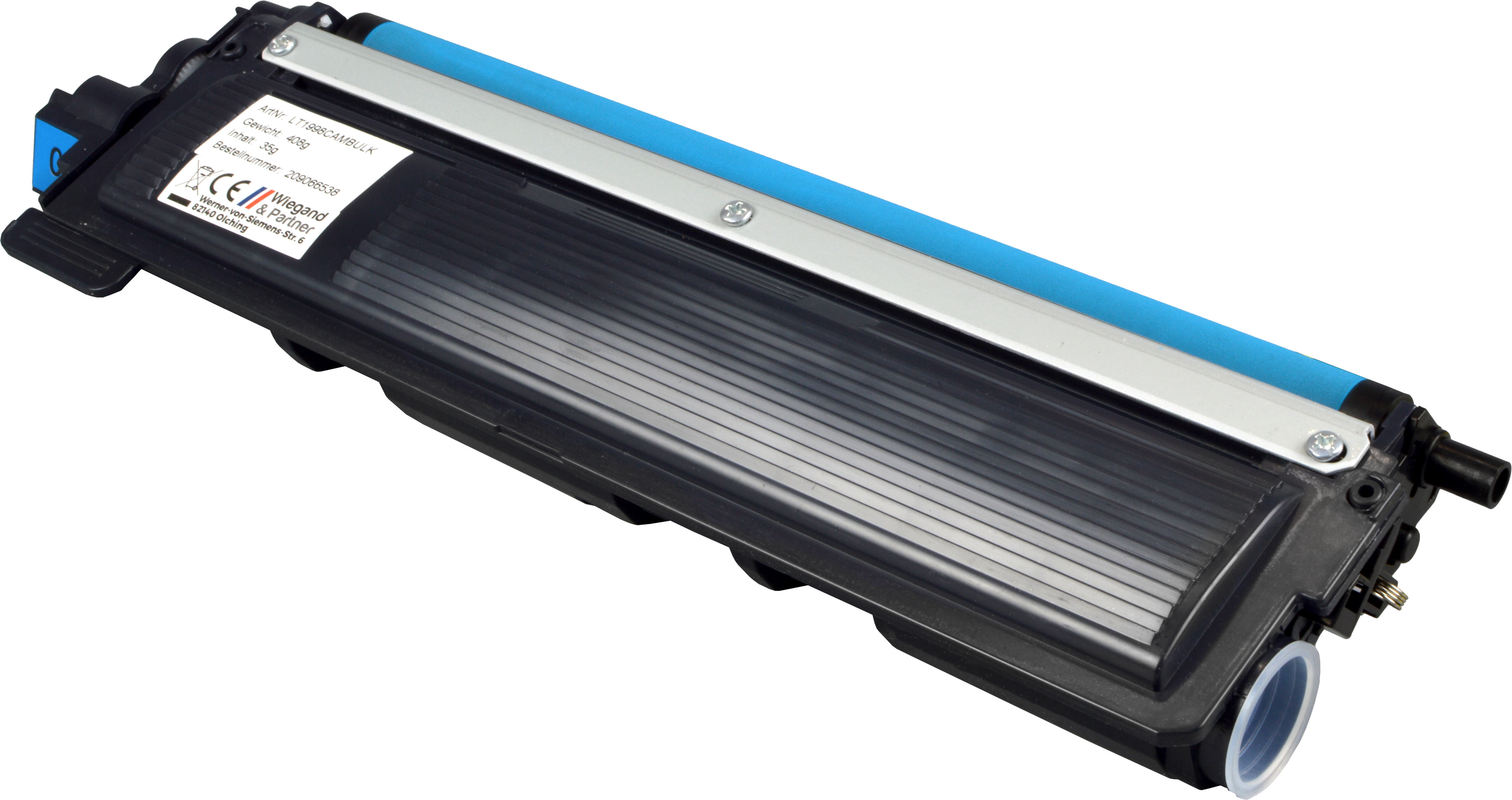 4260206577416 - Toner kompatibel mit Brother TN-230C cyan 4260206577416 - Toner kompatibel mit Brother TN-230C cyan